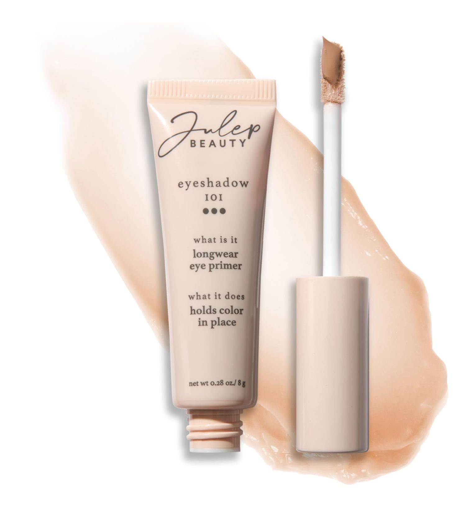 Julep Eyeshadow 101 Long Wear Eye Primer - Lightweight Green Tea-Infused Formula 0.35 Oz | International Shipping Available - Buy Online on GoSupps.com