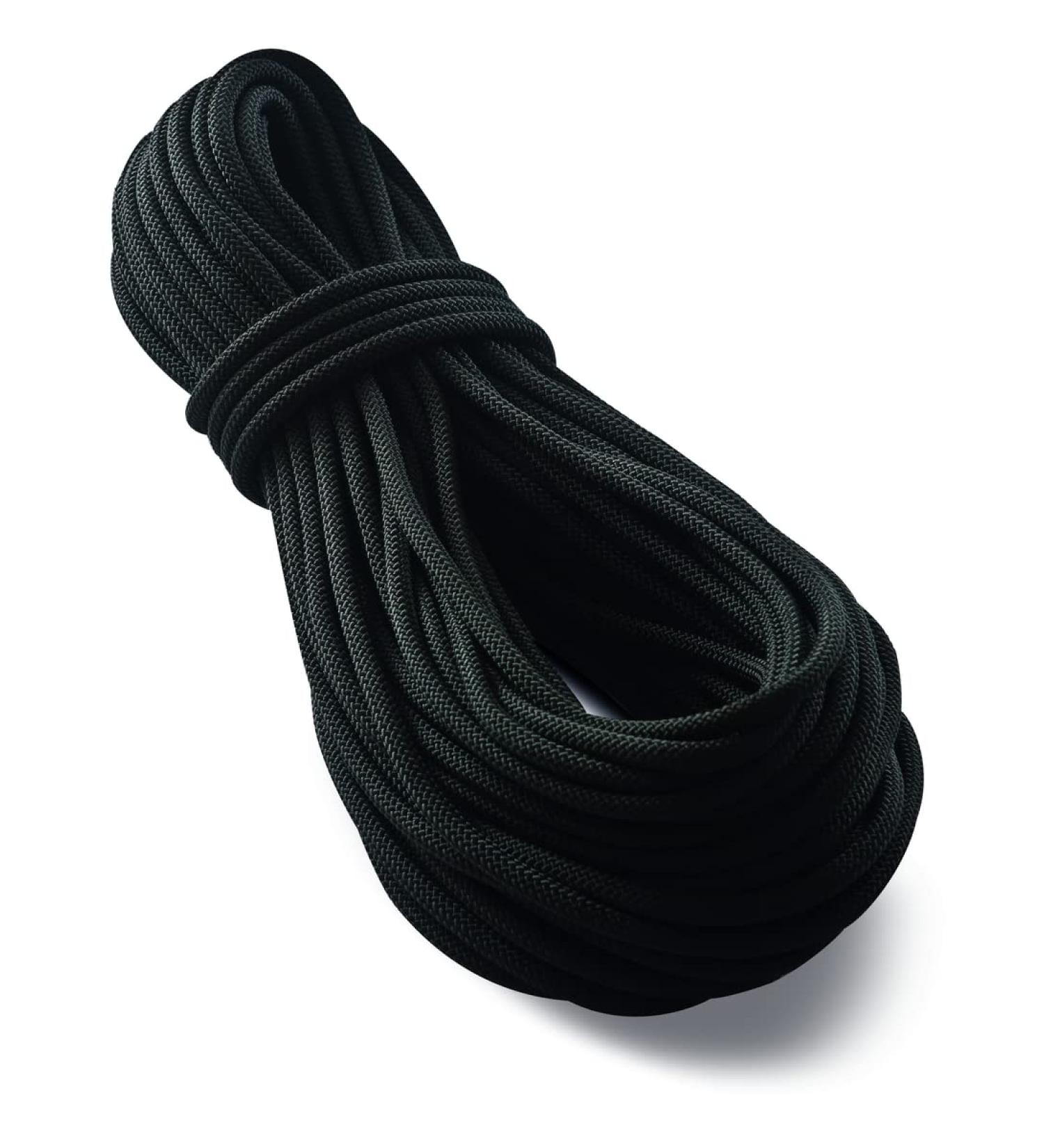 Tendon Smart 10.0 climbing rope black Black 60m Black 60m