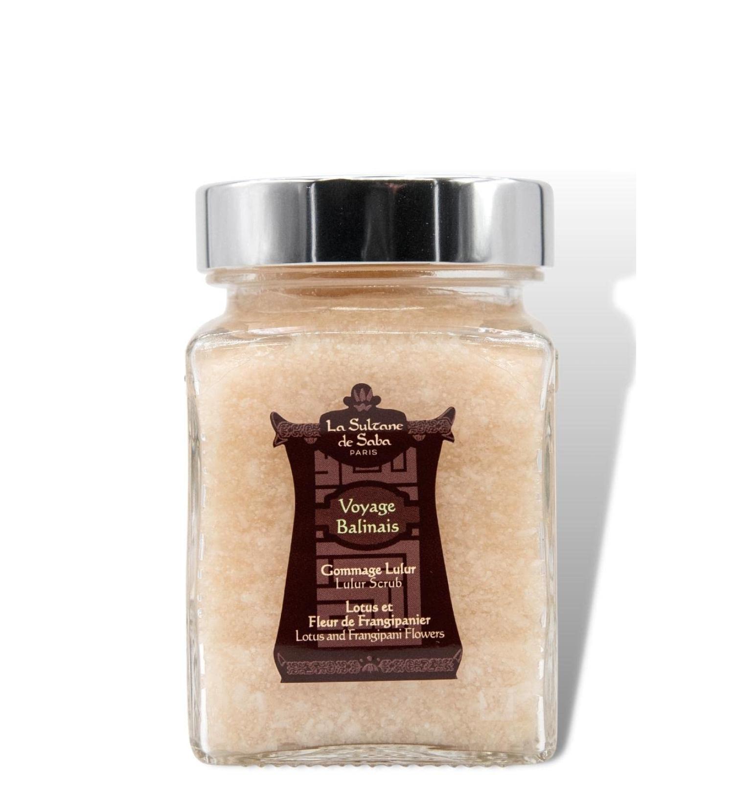 La Sultane de Saba Bali - Lotus and Frangipani Flower 300g - 10.6 Oz