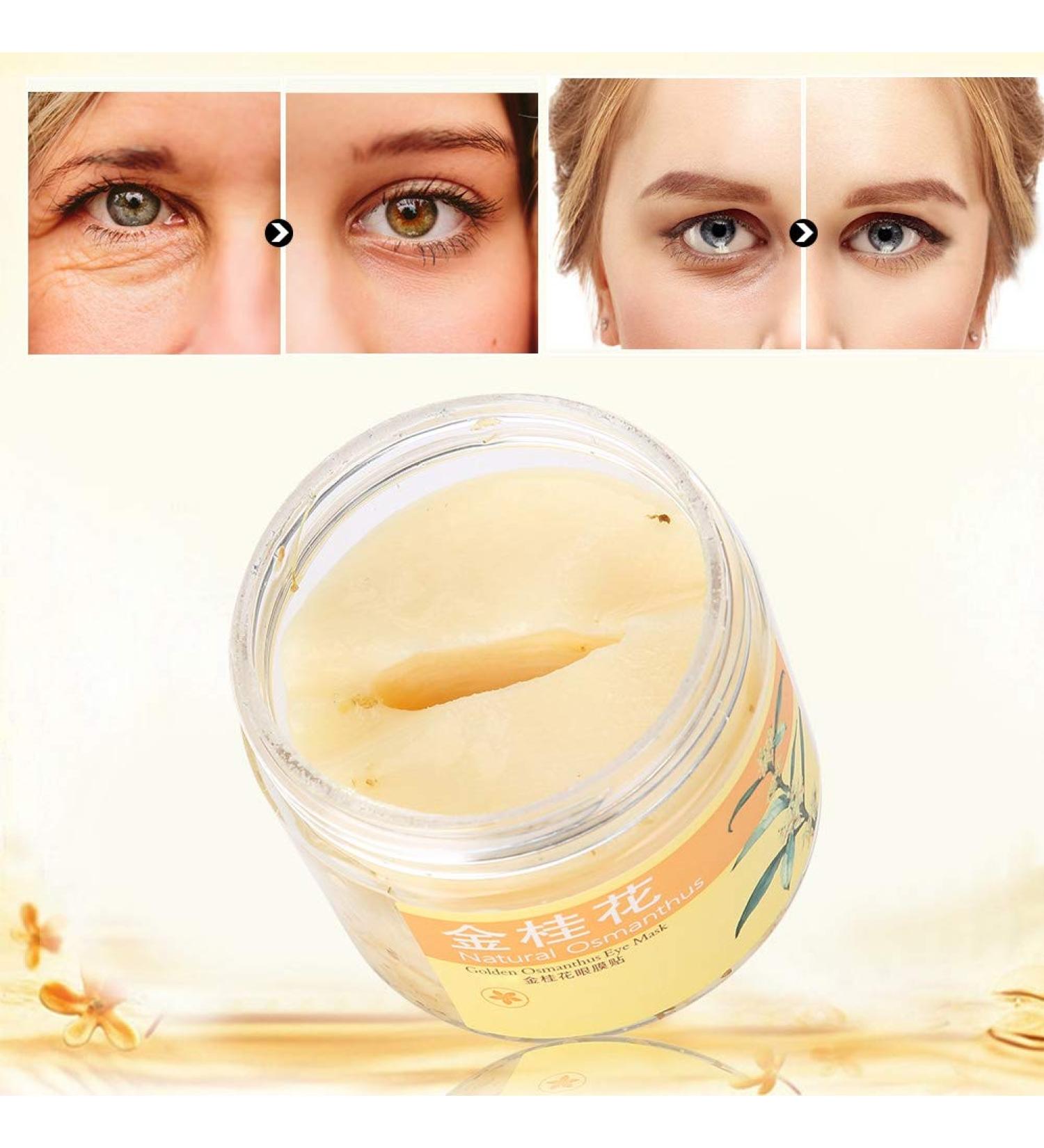 Anti-Fold Eye Mask & Moisturizing Double Eyelid Stickers - Shop Internationally for Youthful Eyes - Buy Online on GoSupps.com