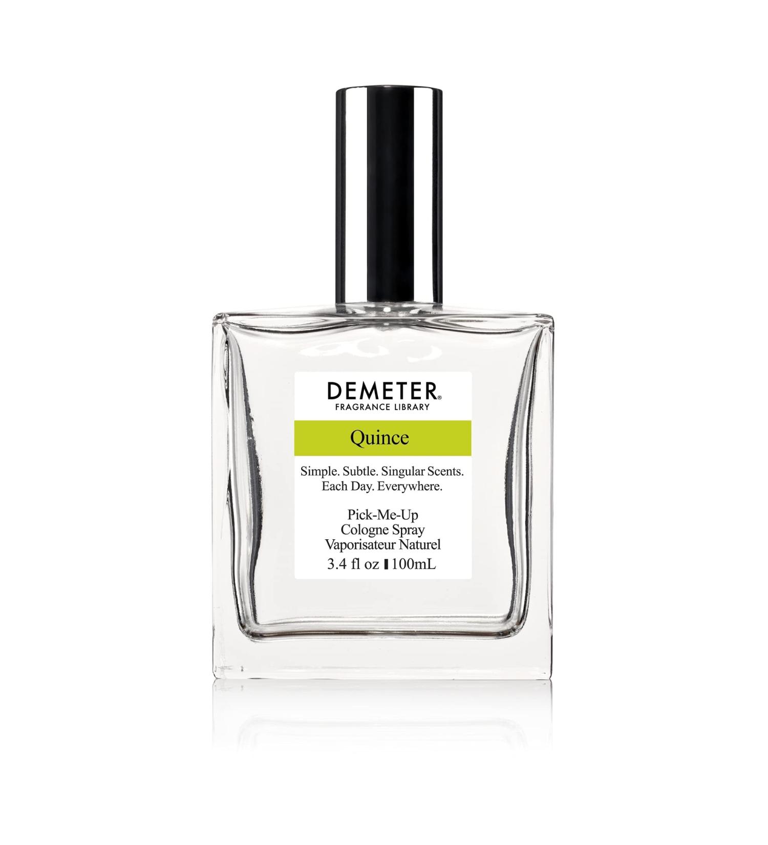 DEMETER Fragrance Library 3.4 oz Cologne Spray - Quince