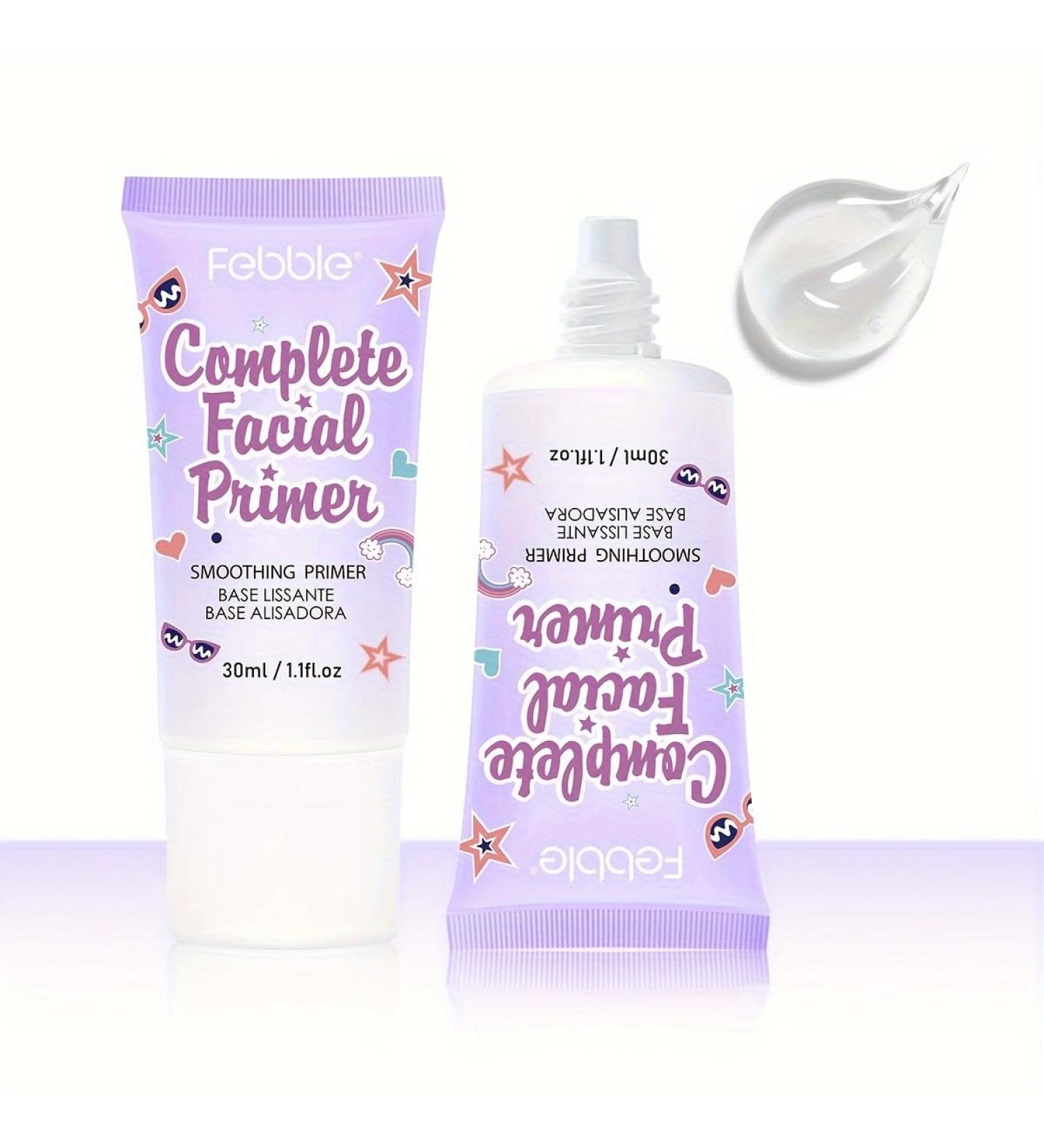 Buy Expert Primer & Face Moisturizer - Long-Wear Makeup Primer with Hyaluronic Acid | Perfecting Brown Primer for Flawless Finish - International Shipping Available - Buy Online on GoSupps.com