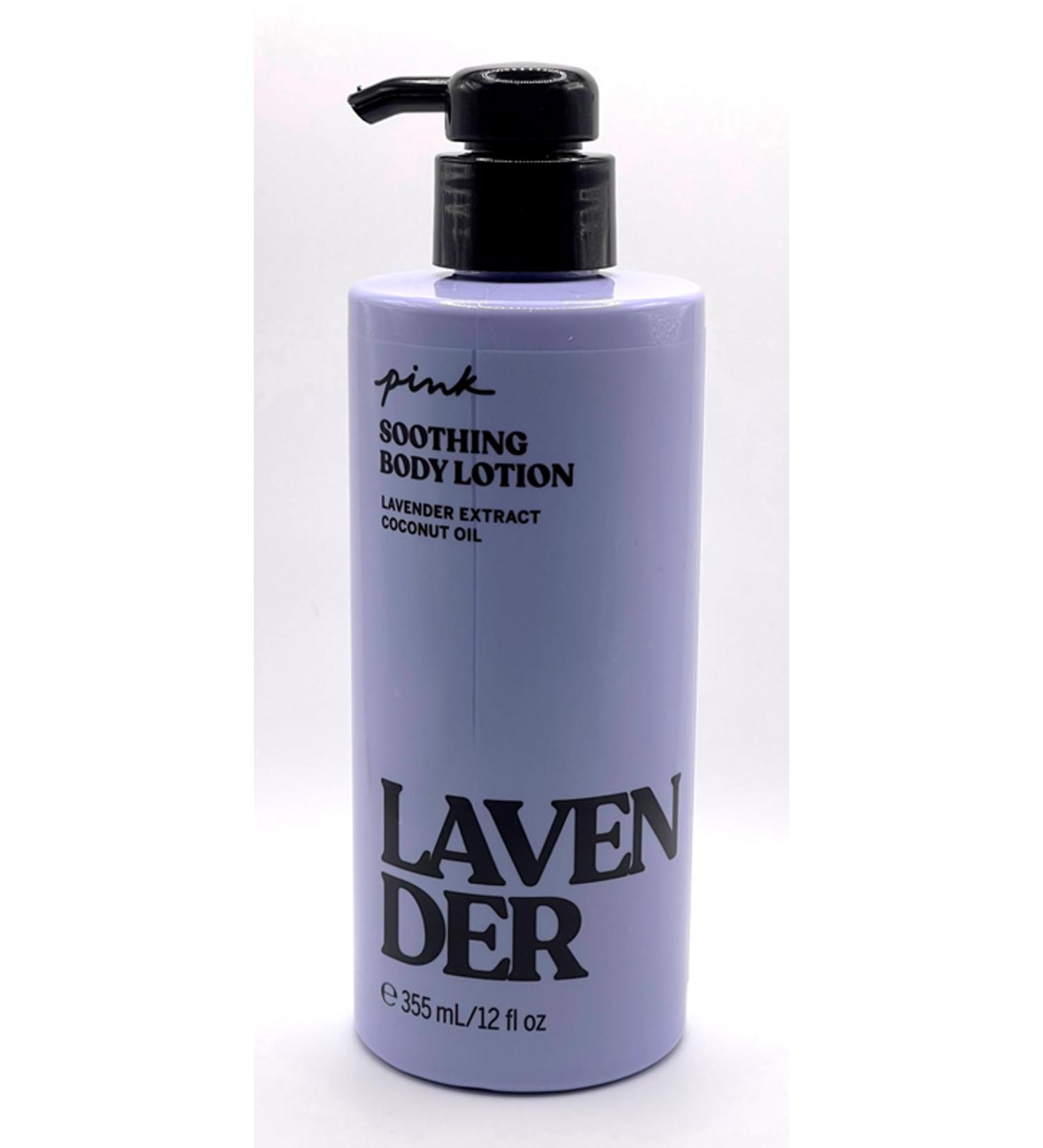 Victoria Secret PINK New | LAVENDER | Soothing Body Lotion 355ml