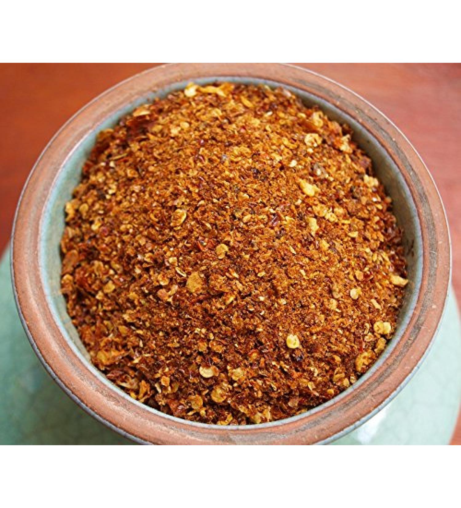 Chili Habanero crushed ultra hot 50g Gew rzkontor Munich