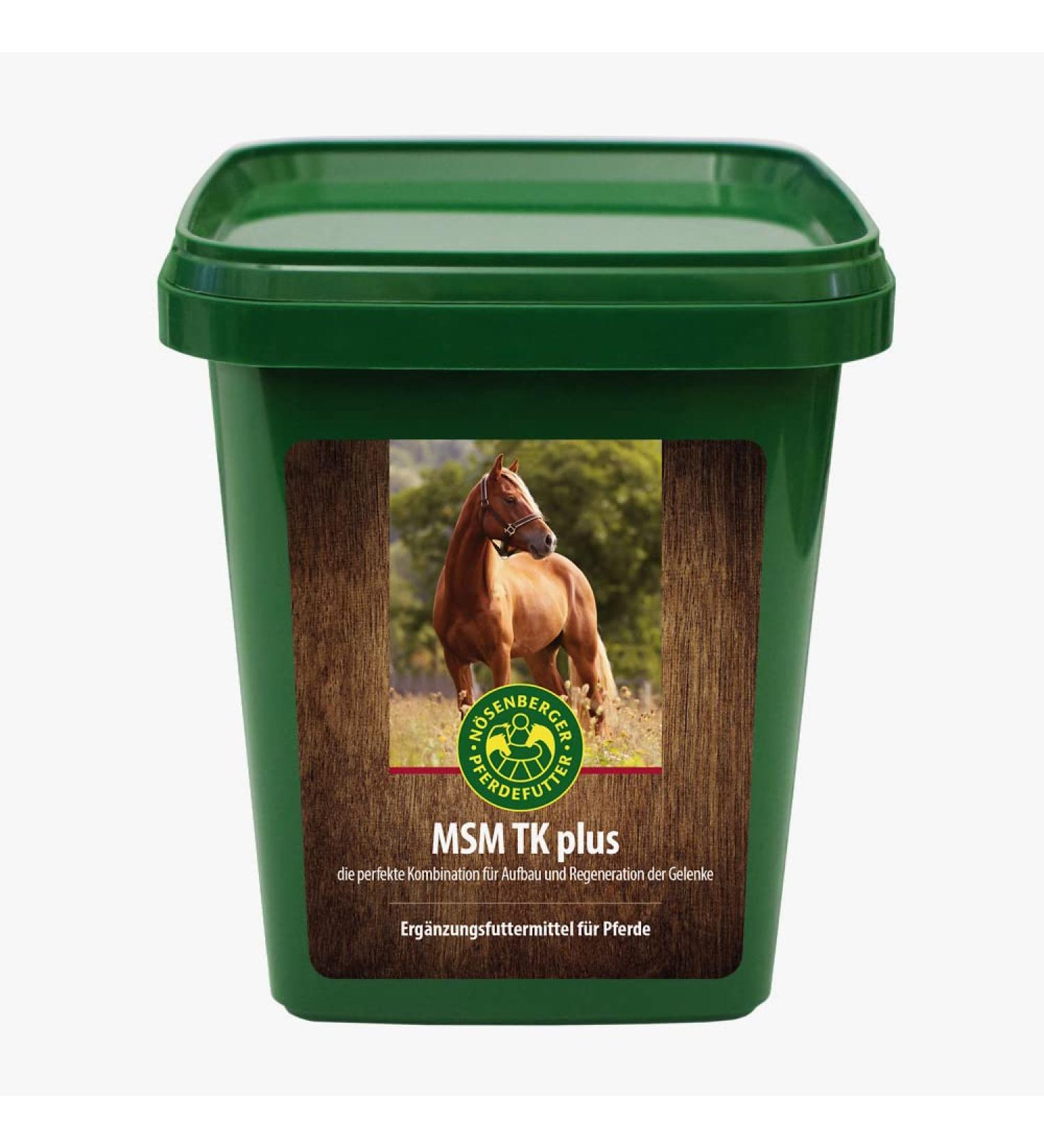 MSM tK plus nösenberger gelenkdessusbaupräperat --- dimensions: 1 kg