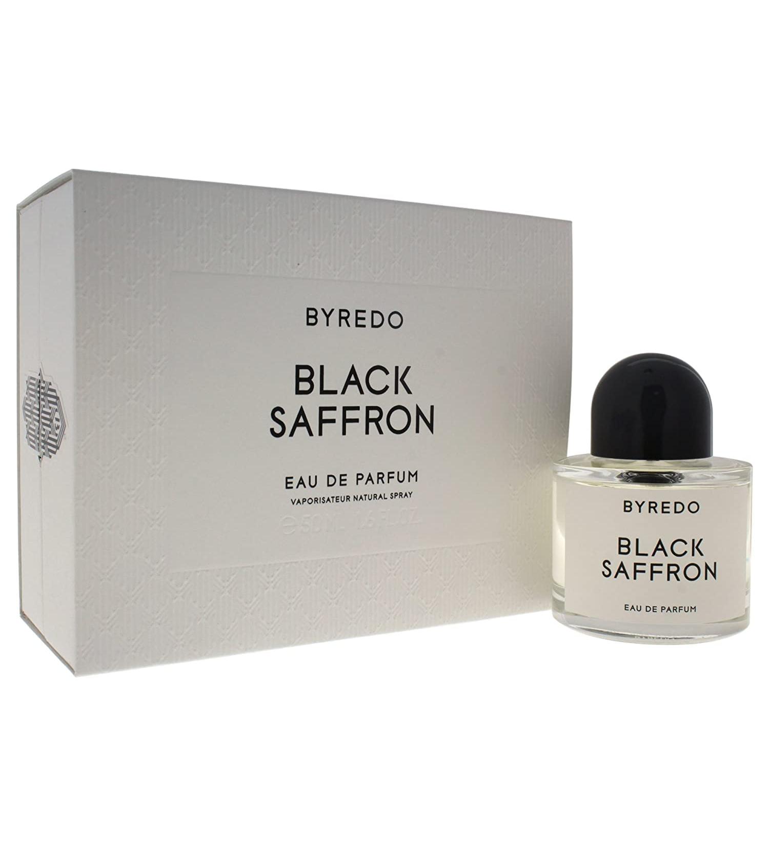 Byredo Black Saffron Eau de Parfum Spray 1.6 Ounce Raspberry 1.6 Ounce (Pack of 1) - Buy Online on GoSupps.com