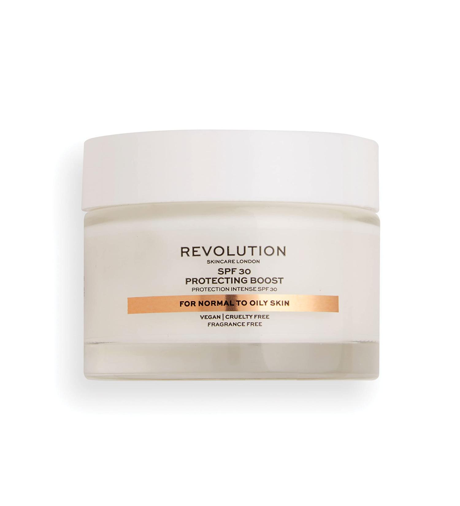 Revolution Skincare London Cr me hydratante SPF30 peau normale grasse 50ml - Buy Online on GoSupps.com