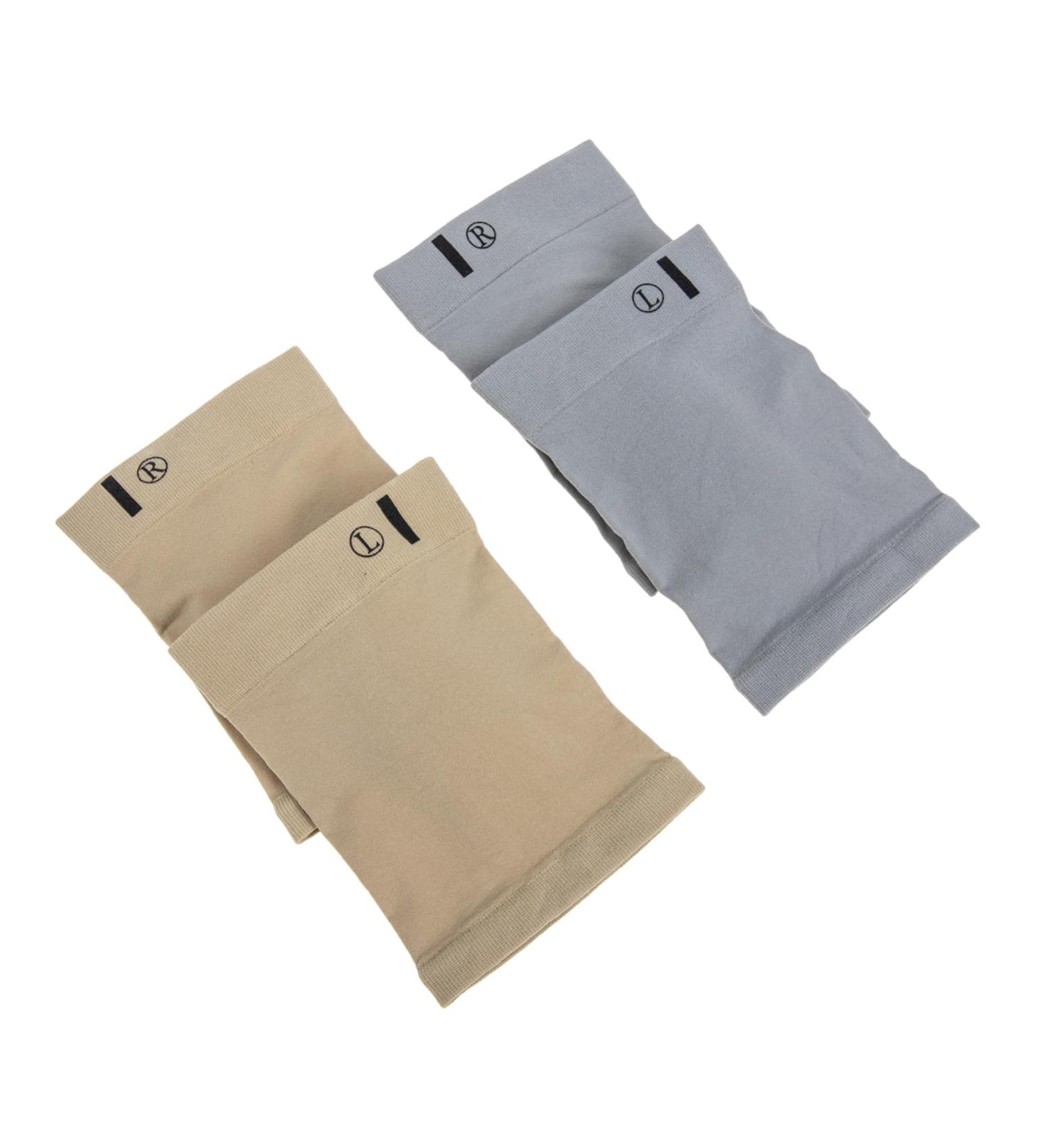 FOMIYES Arch Support Socks & Insoles for Women | Plantar Fasciitis Relief | Flat Foot Support - 2 Pairs - Buy Online on GoSupps.com