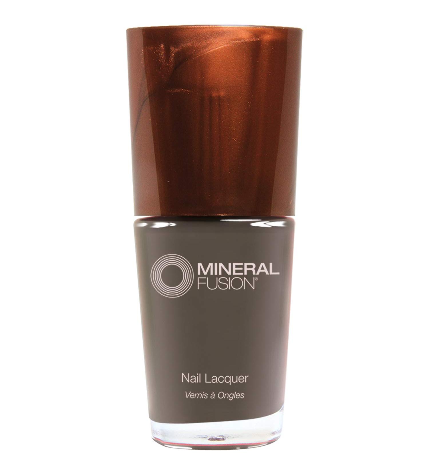 Mineral Fusion Slate Nail Polish - 0.33 oz | Natural & Long-lasting Formula - Buy Online on GoSupps.com
