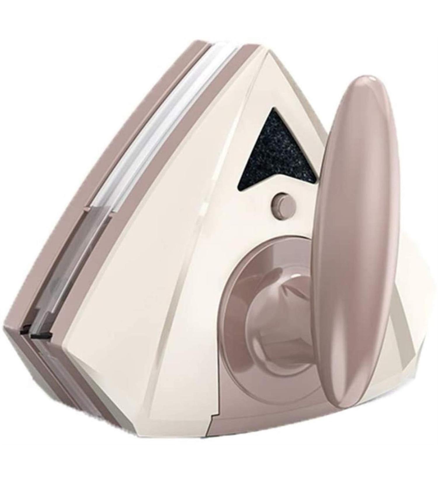 Manual Double Sided Magnetic Window Cleaner Adjustable Magnetic/Triangular Design/Safety Rope Cleaner Glass Wiper Magnetic Divided Into Handheld and Retractable Models - Buy Online on GoSupps.com