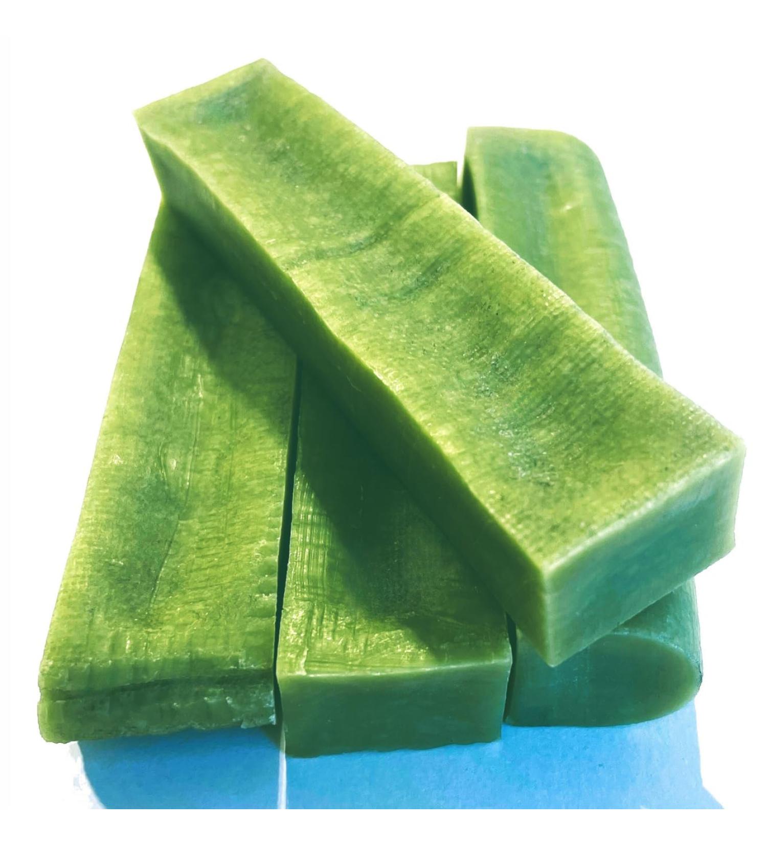 Himalayan Yak Cheese Dog Chew - *(Mint Large 4 Pack)* - (Mint/Peanut Butter/Mango/Apple) - Cheese Bones for Dogs - Long Lasting Dog Treats - Dog Chew - Natural Yak Cheese MINT (LARGE 4 PACK) - Buy Online on GoSupps.com