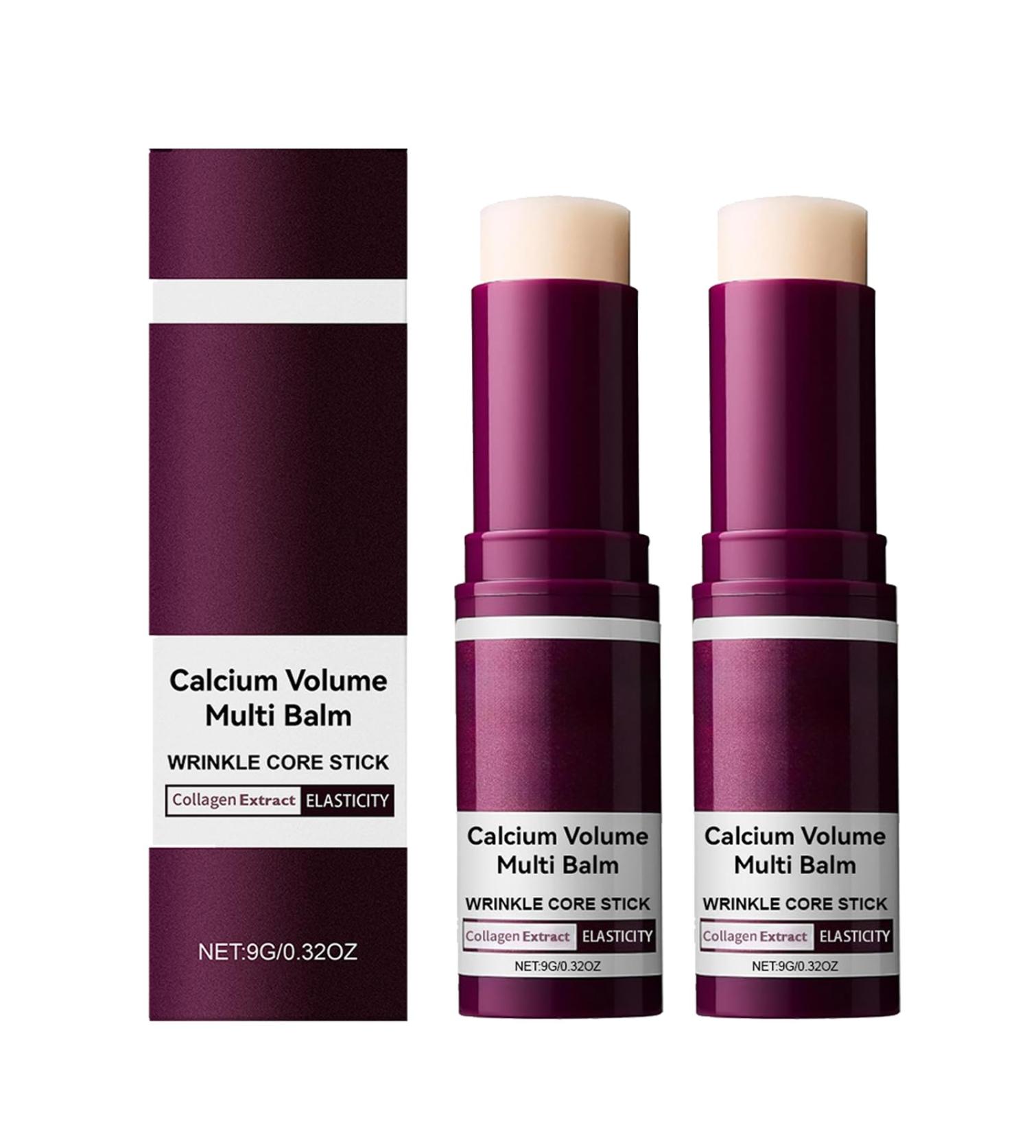 Antiaging Retinol eye cream wrinkle stick wrinkle multibalm removes dark circles for swelling moisturizer for facial care PurpleEyeCreamStick 2 pieces - Buy Online on GoSupps.com