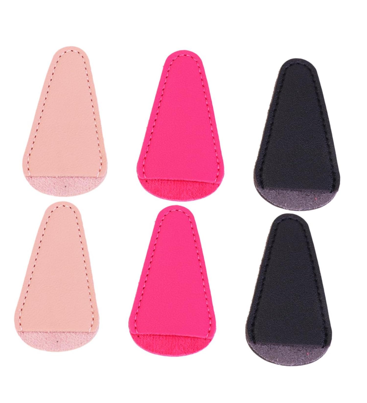 Gatuida 6 pi ces Protection Ciseaux Manucure Housses PU pour Ciseaux Cuticules et Ongles tuis Protecteurs R utilisables S curit Gar on Fille Accessoires Beaut Mixte - Buy Online on GoSupps.com