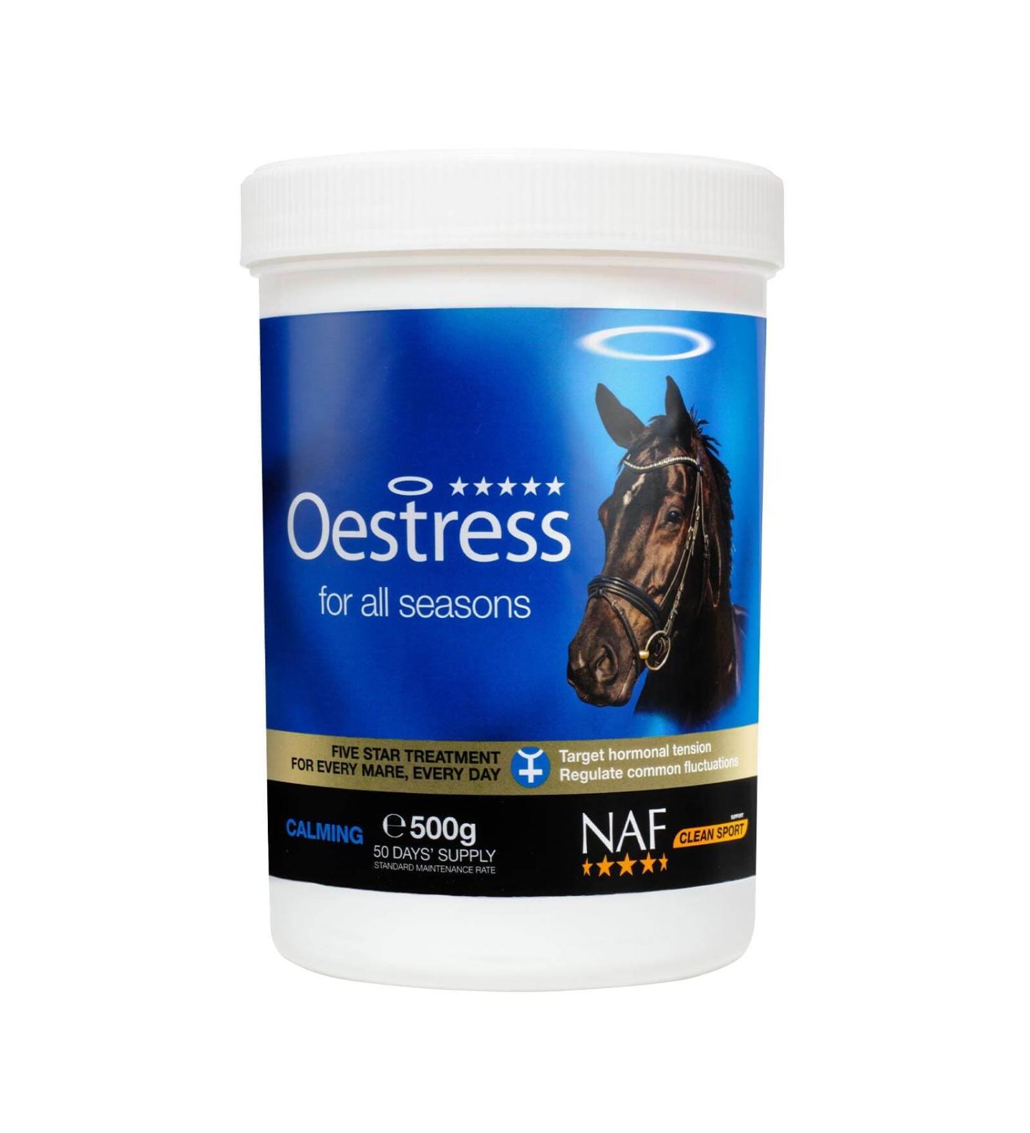NAF Complementary Food Oestress Powder 500 g