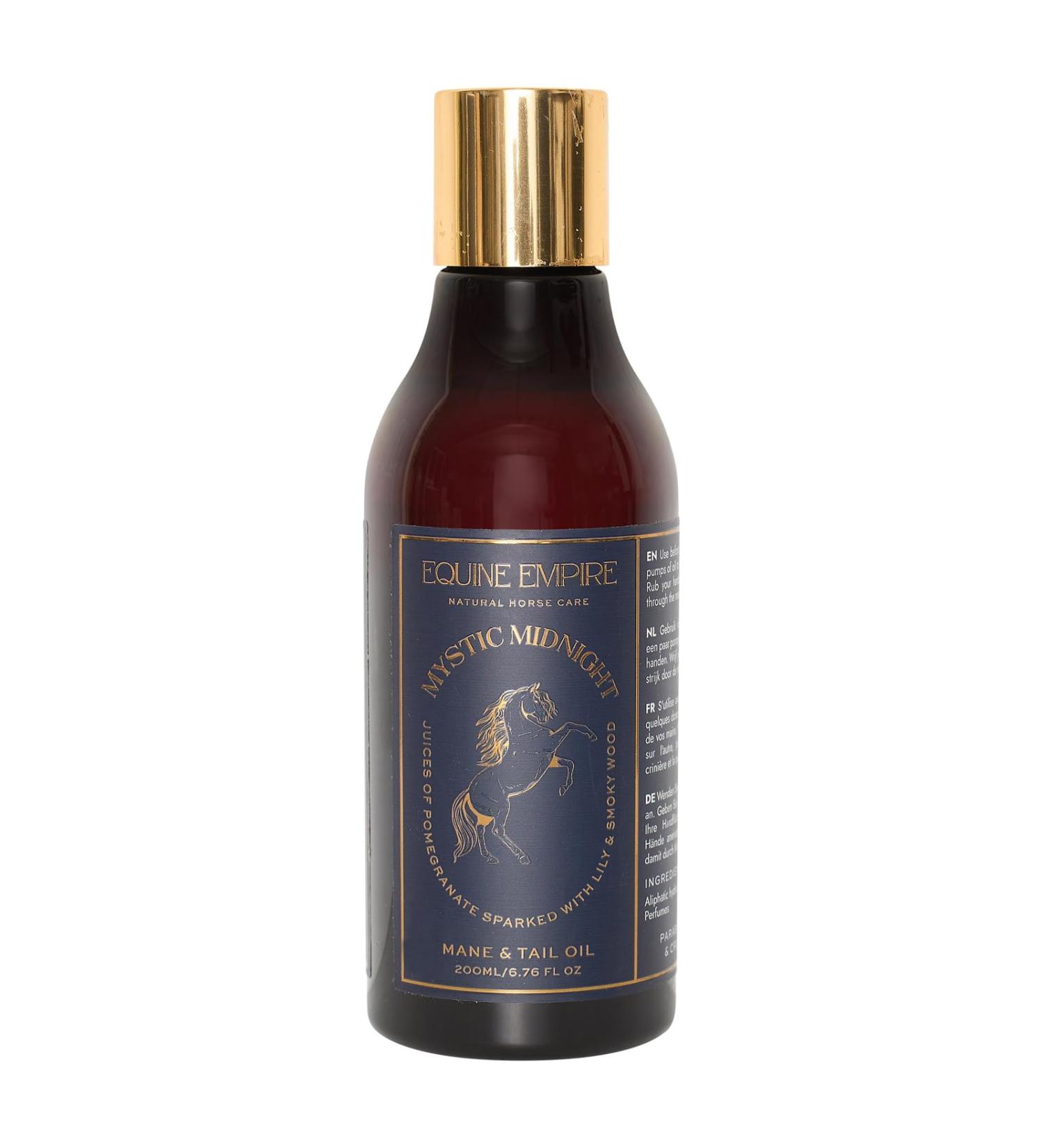 Imperial Riding Mane & Tail IRHMystic Midnight Pomegranate 200 ml