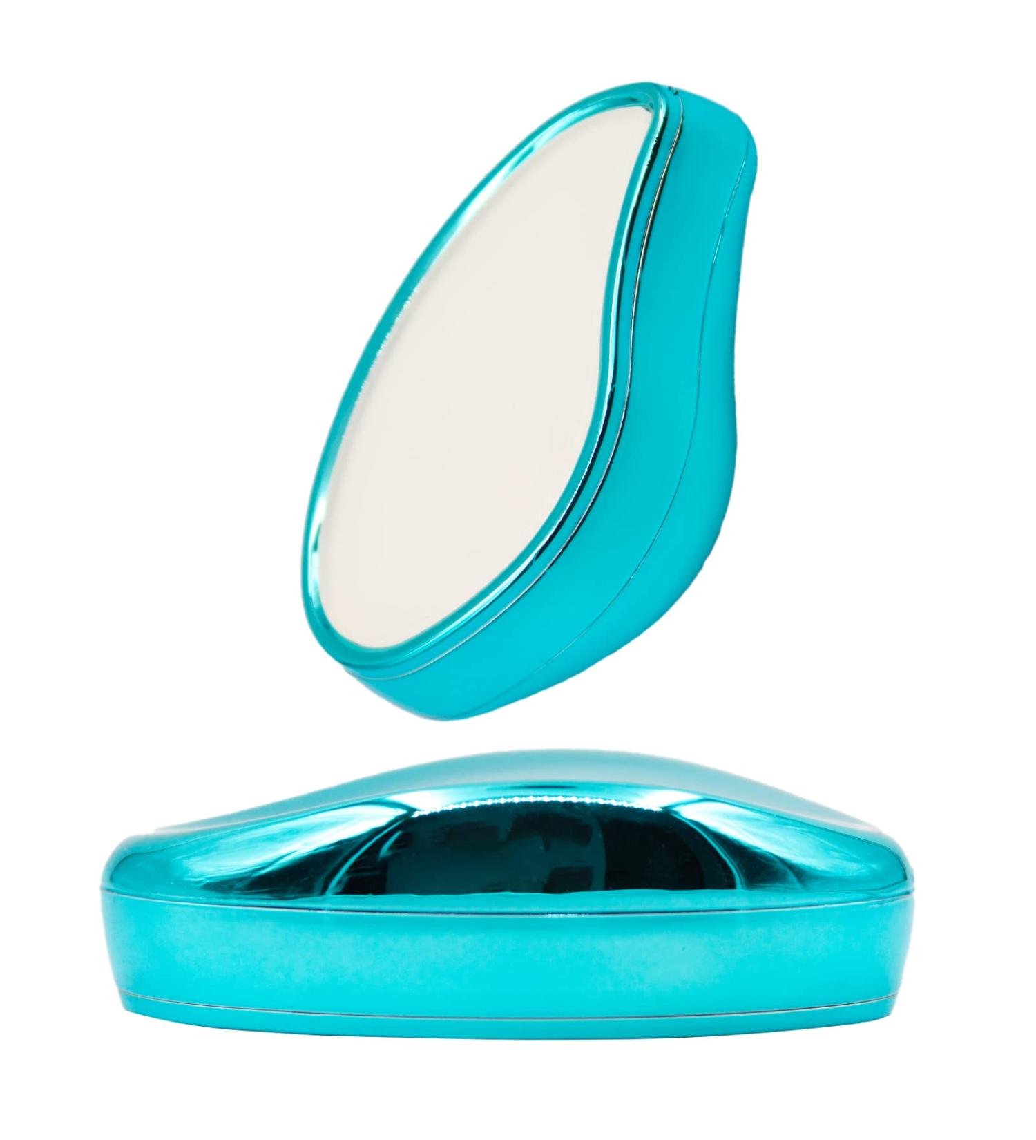 Nano Hair Remover - Silky Hair Removal for Men & Women | No Shaving Gentle Hair Eraser for Legs Back & Breast (Light Blue) - Buy Online on GoSupps.com