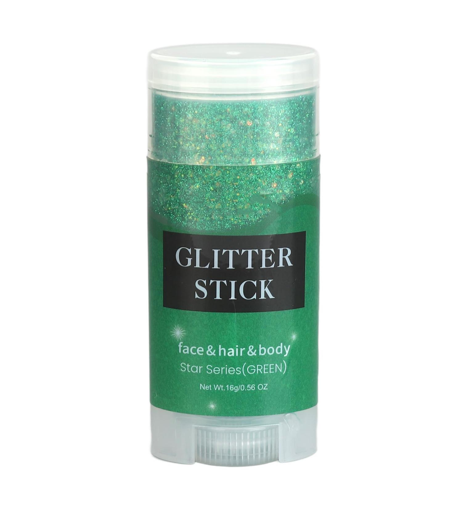  Brrnoo Body Glitter Stick Glitter Gel Stick Glitter Stick Body Glitter Stick Waterproof Long Lasting Shiny Glitter Stick Accessories - Buy Online on GoSupps.com