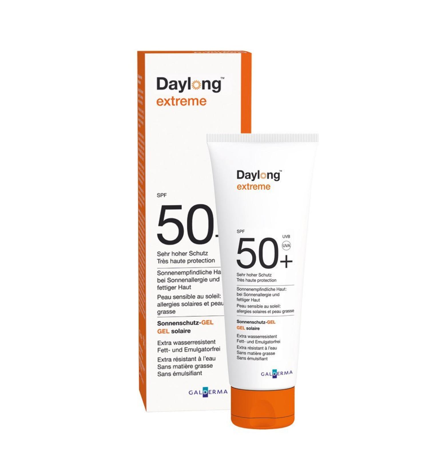 Buy Cetaphil SUN Daylong Sensitive Gel-Cream SPF 50+ 200 ml - Best International Shipping & Protection - Buy Online on GoSupps.com