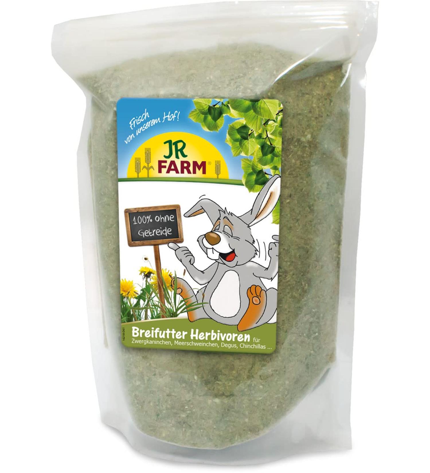 Jr farm breeding nut Herbivoren 200 g