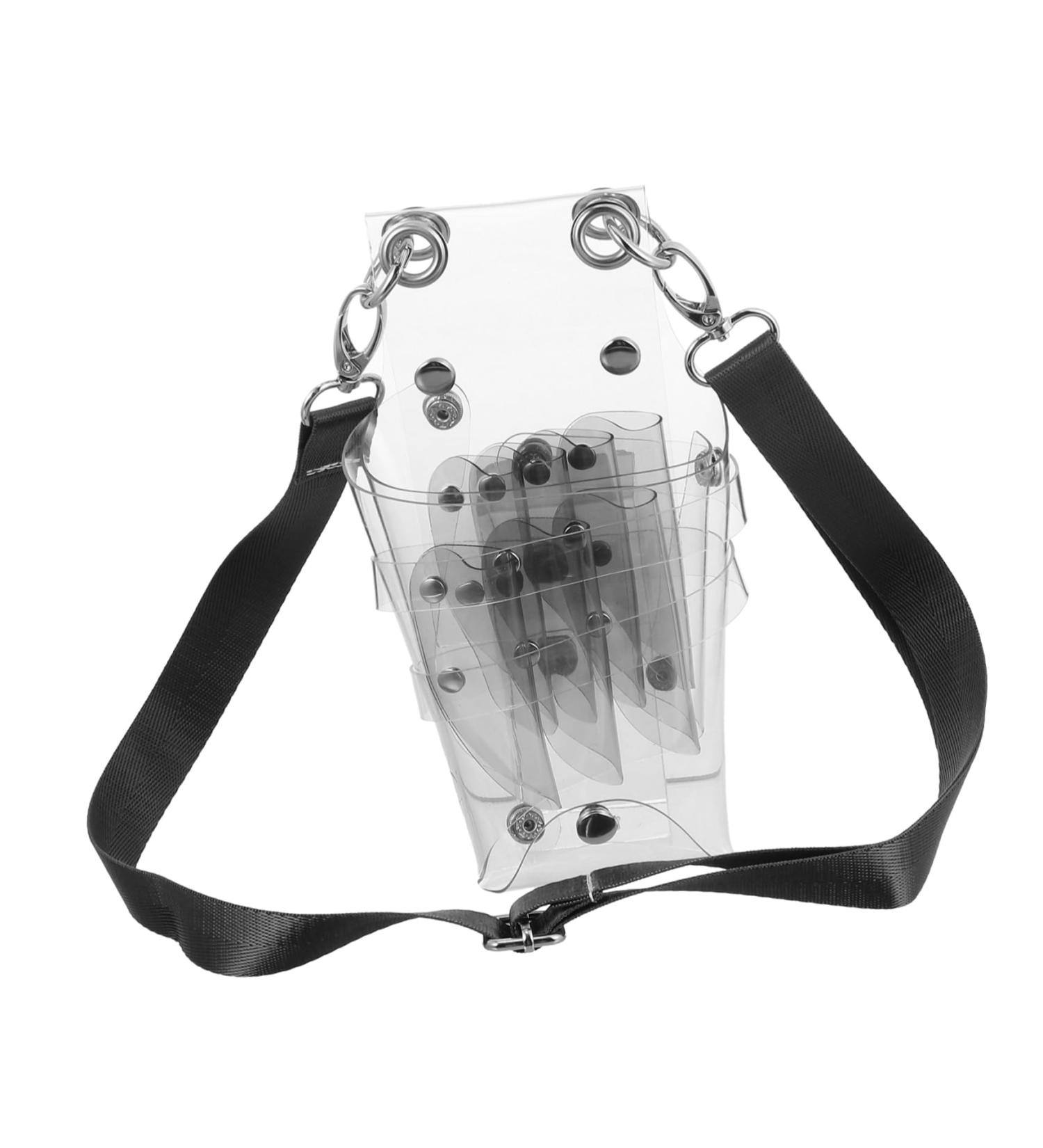 Fomiyes Hair Scissors Belt Bag Stylish & Practical Salon Tool Pocket for Hairdressing - Buy Online on GoSupps.com