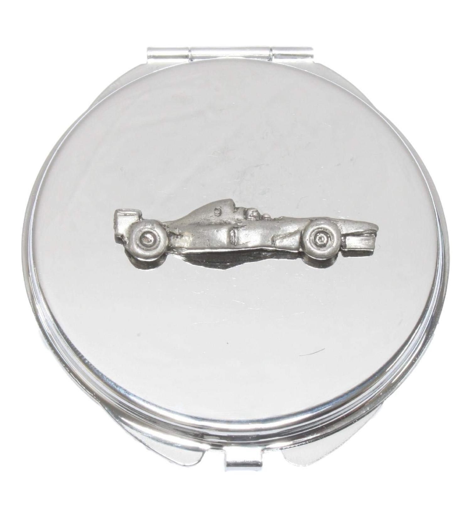 Formula 1 Car Compact Mirror Handbag Gift With Free Engraving 137 - Buy Online on GoSupps.com