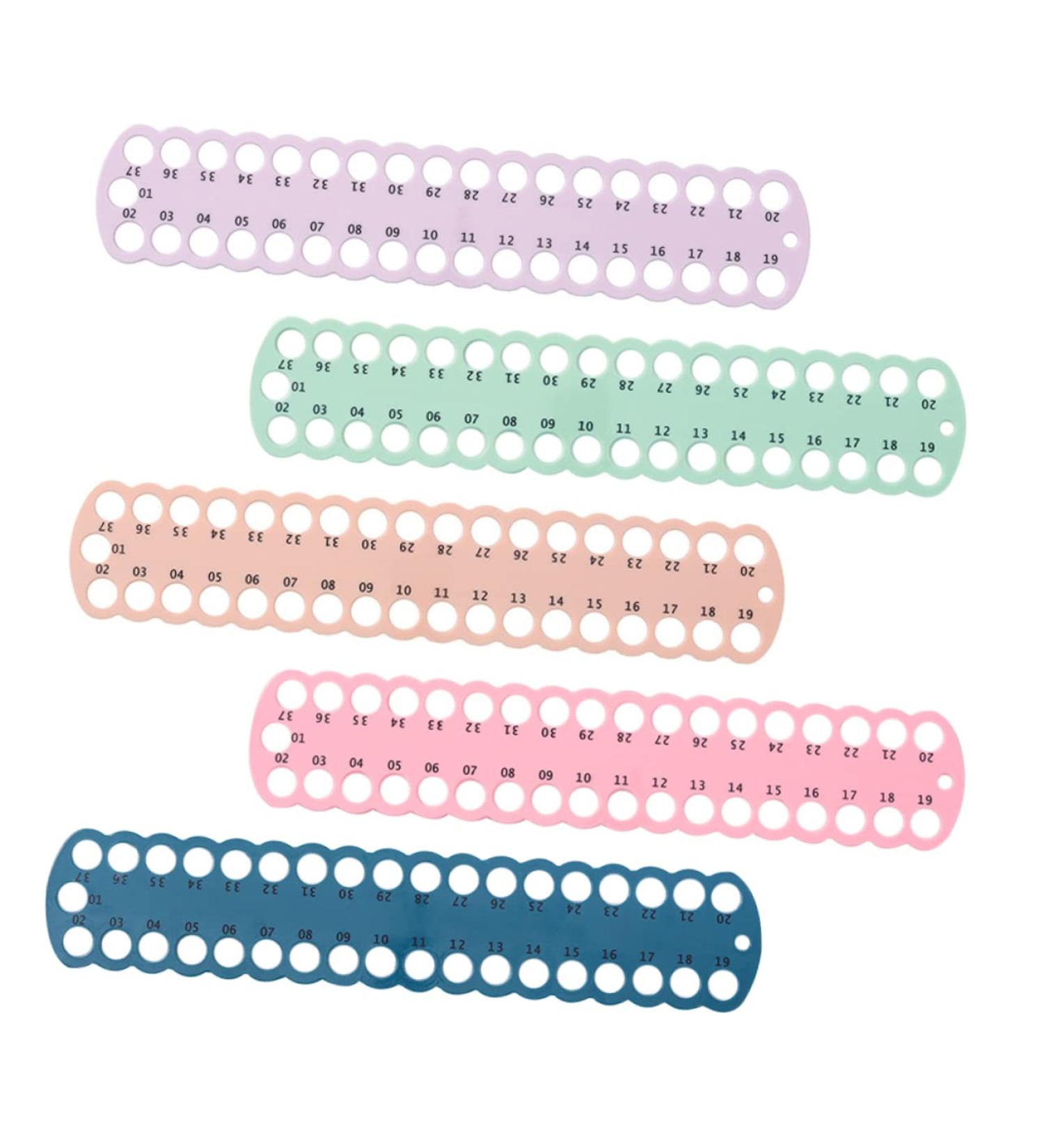 Exceart 5-Part Sewing Accessories - Embroidery Threading Tool & Yarn Organizer | Coils Holder & Board for Perfect Crafting - Buy Online on GoSupps.com