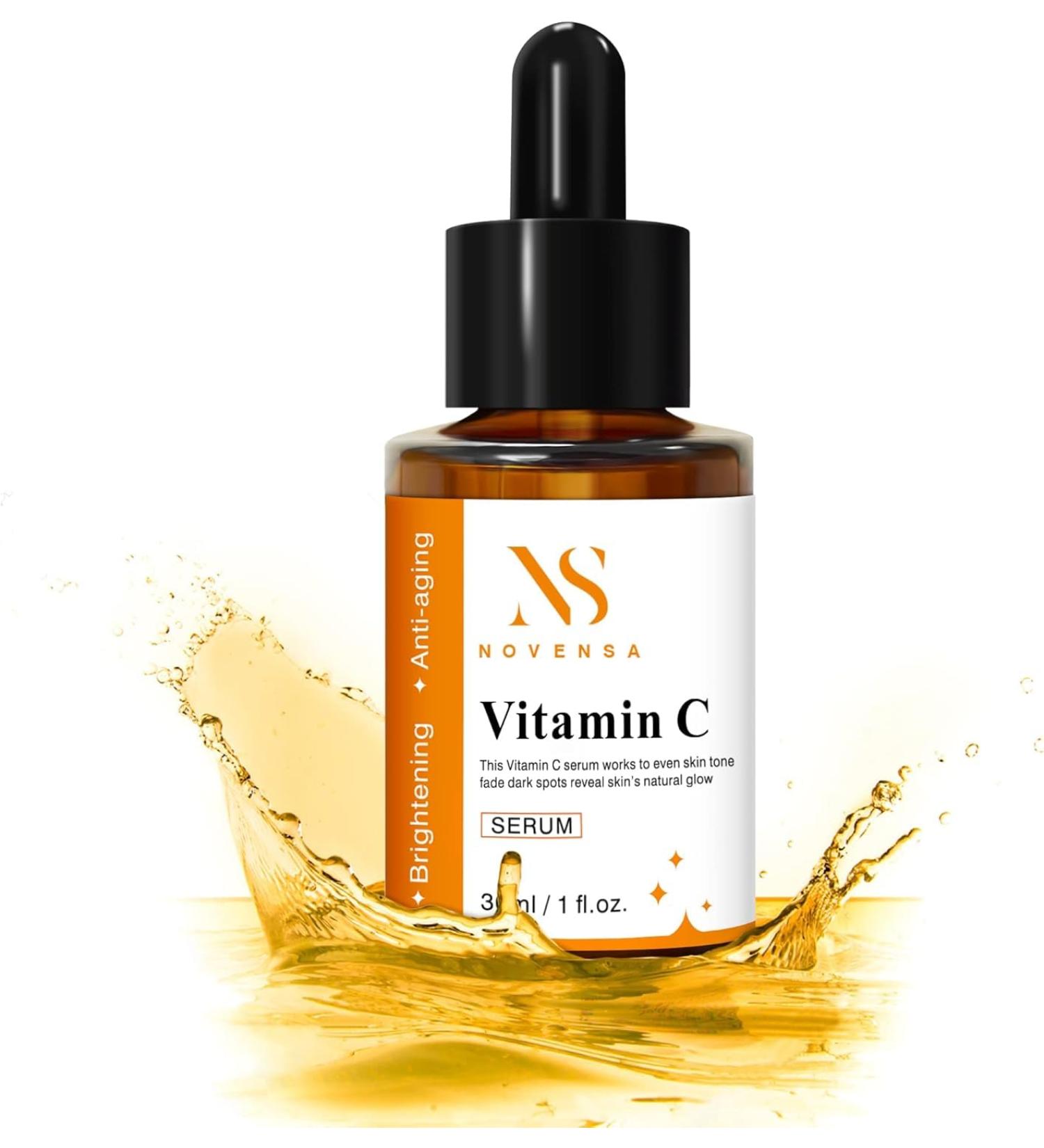 Dark Spot Remover for Face - Korean Glow Serum with Niacinamide & Acid for Acne Melasma & Freckles | 1.6 Fl Oz - Buy Online on GoSupps.com