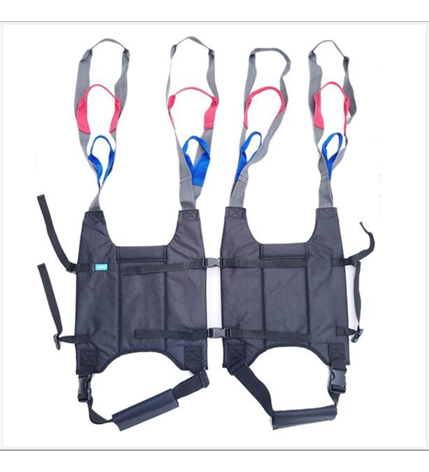 NIVOK Patient Hoist Lift Toileting Sling Standing Walking Aids Strap Belt Hoist Sling for Elderly Disabled Star of Light - Buy Online on GoSupps.com