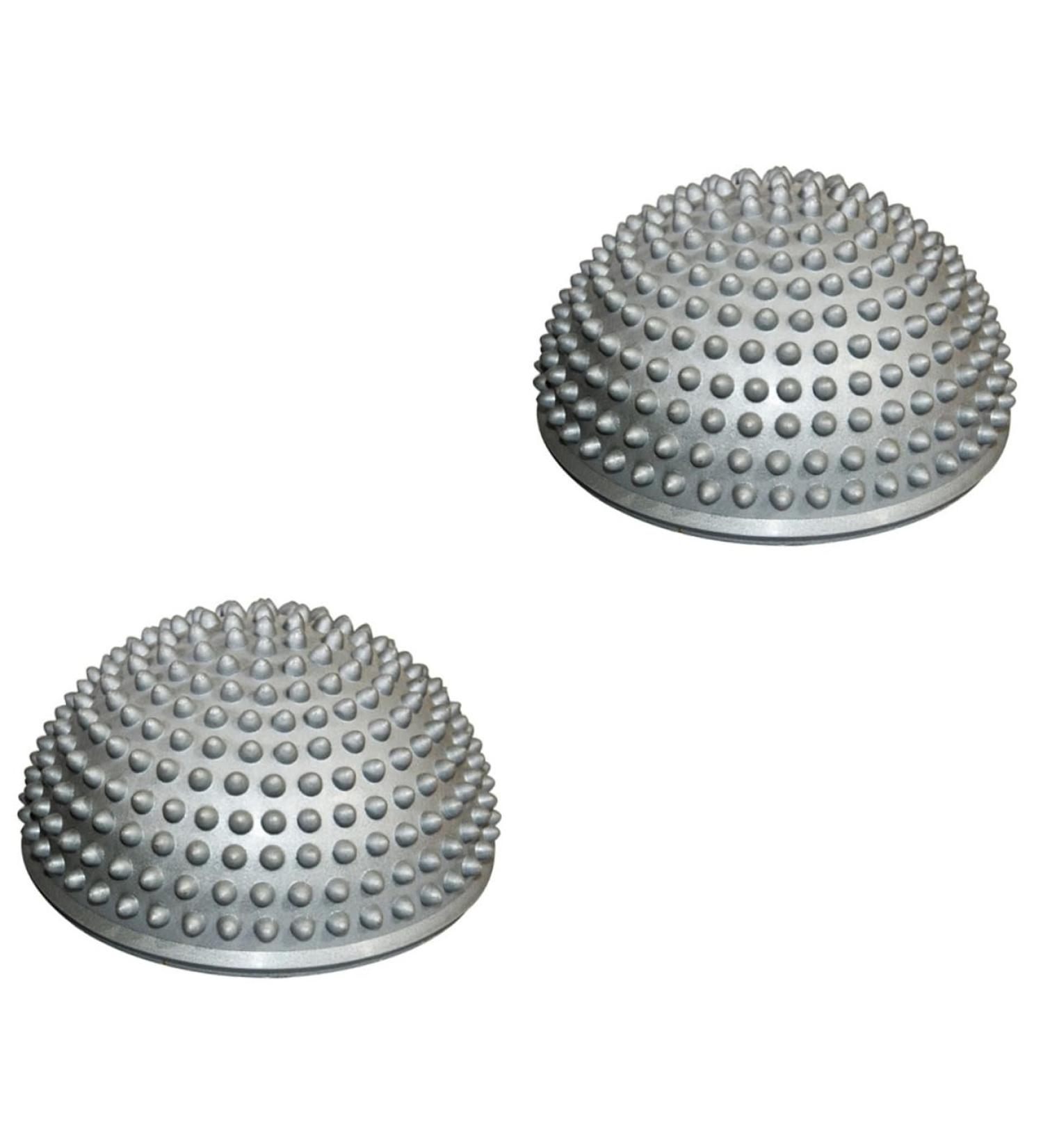 Beaupretty 2pc Durian-Ball Portable Foot Massager - Relaxing Yoga & Office Massage Device for Body & Feet - Buy Online on GoSupps.com