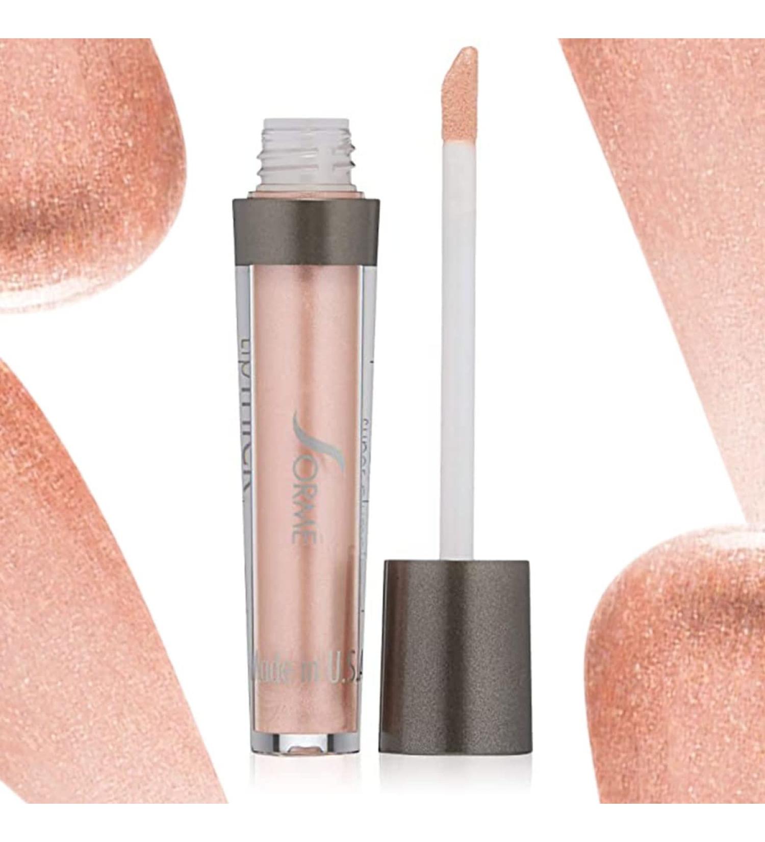 SORME Lipthick Lipgloss | Lip Plumping Gloss for Shiny & Fuller Lips Cosmic - Buy Online on GoSupps.com