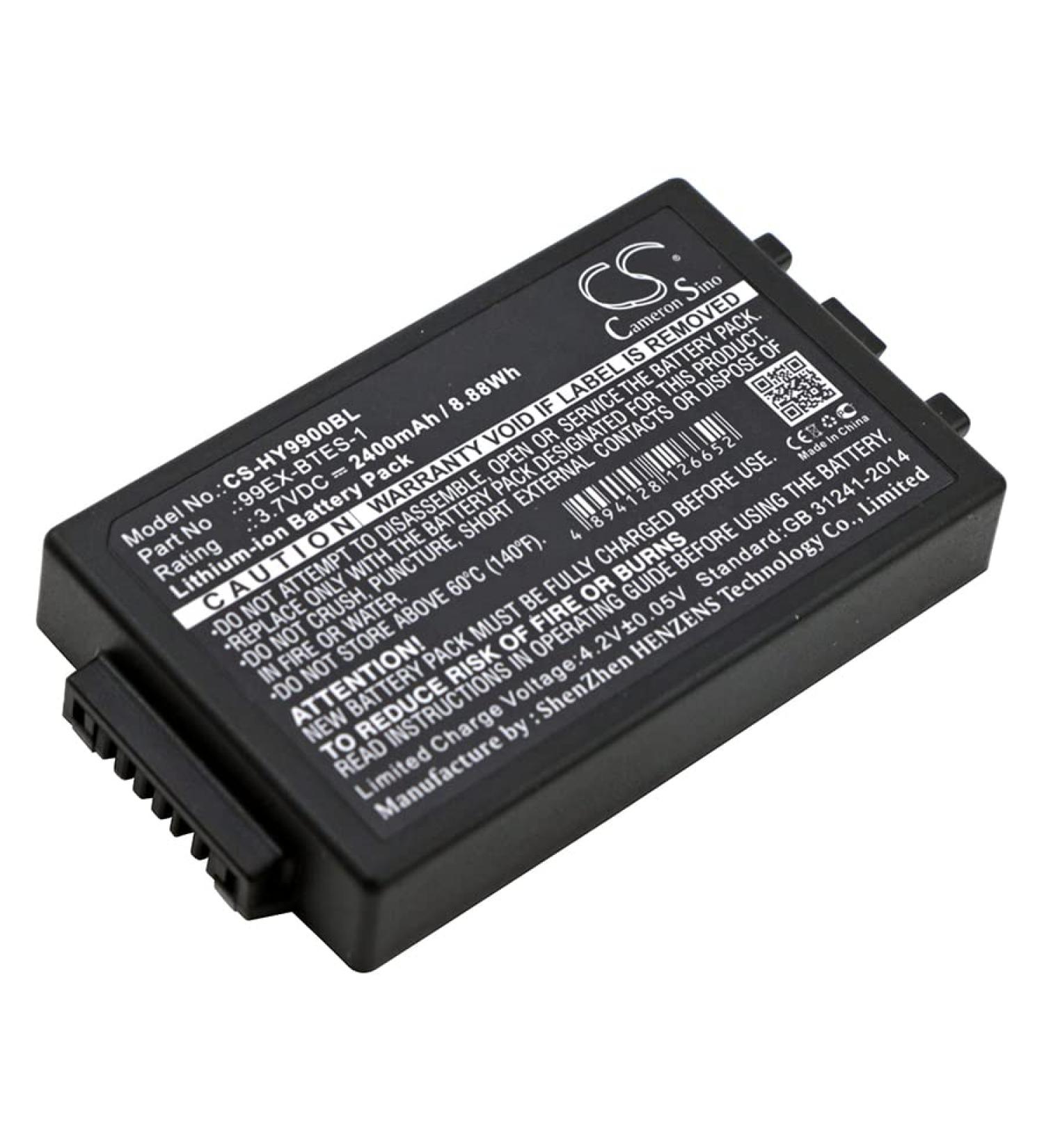Buy DCH 2400mAh Battery Replacement for Dolphin 99EX 99GX 99EX-BTEC | Fast International Shipping - Buy Online on GoSupps.com