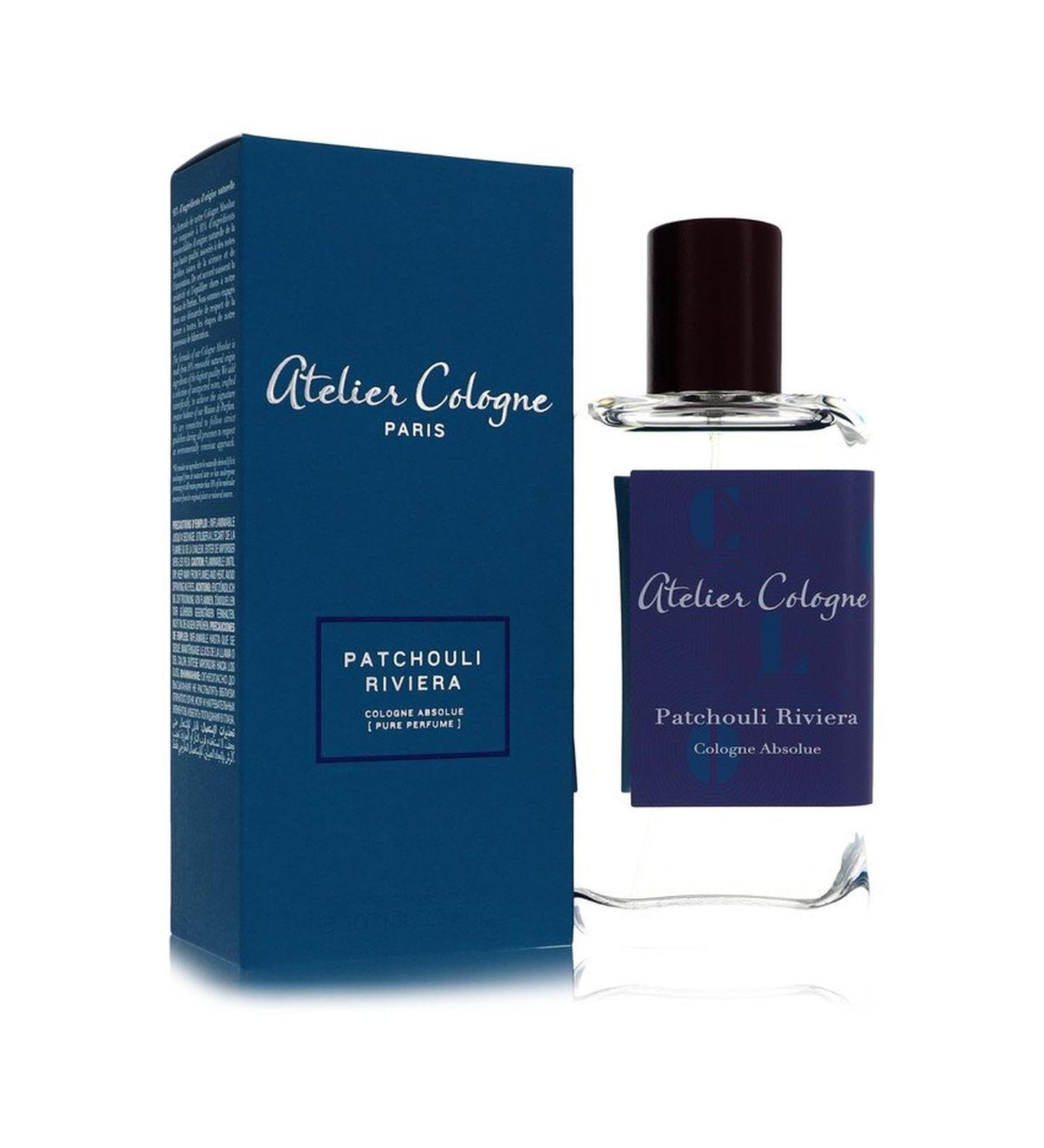 Atelier Cologne Patchouli Riviera Cologne Absolue 3.3 oz 100ml