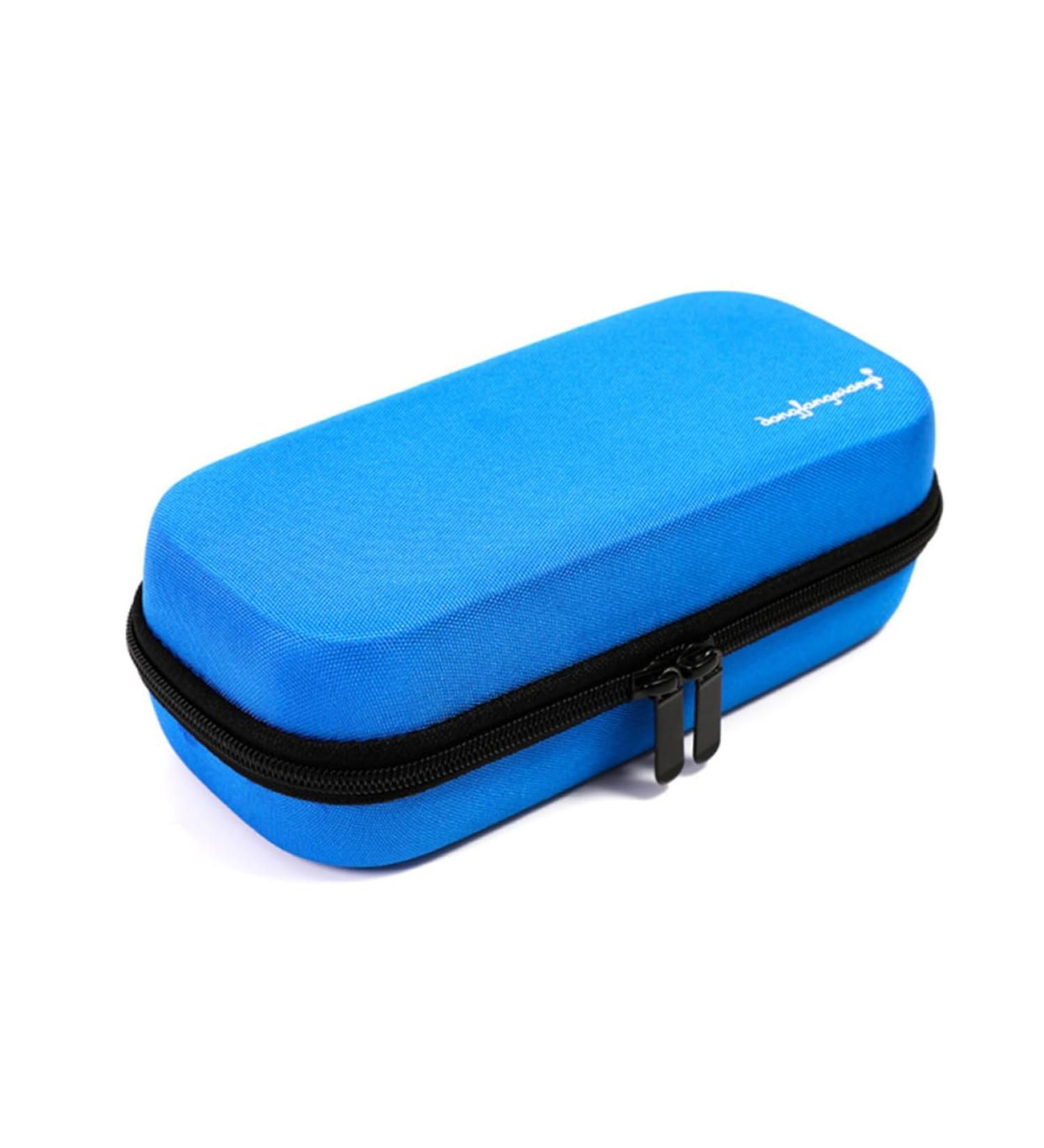 Portable Insulin Cooler Bag - Insulated Travel Medication Pouch - Buy Online on GoSupps.com