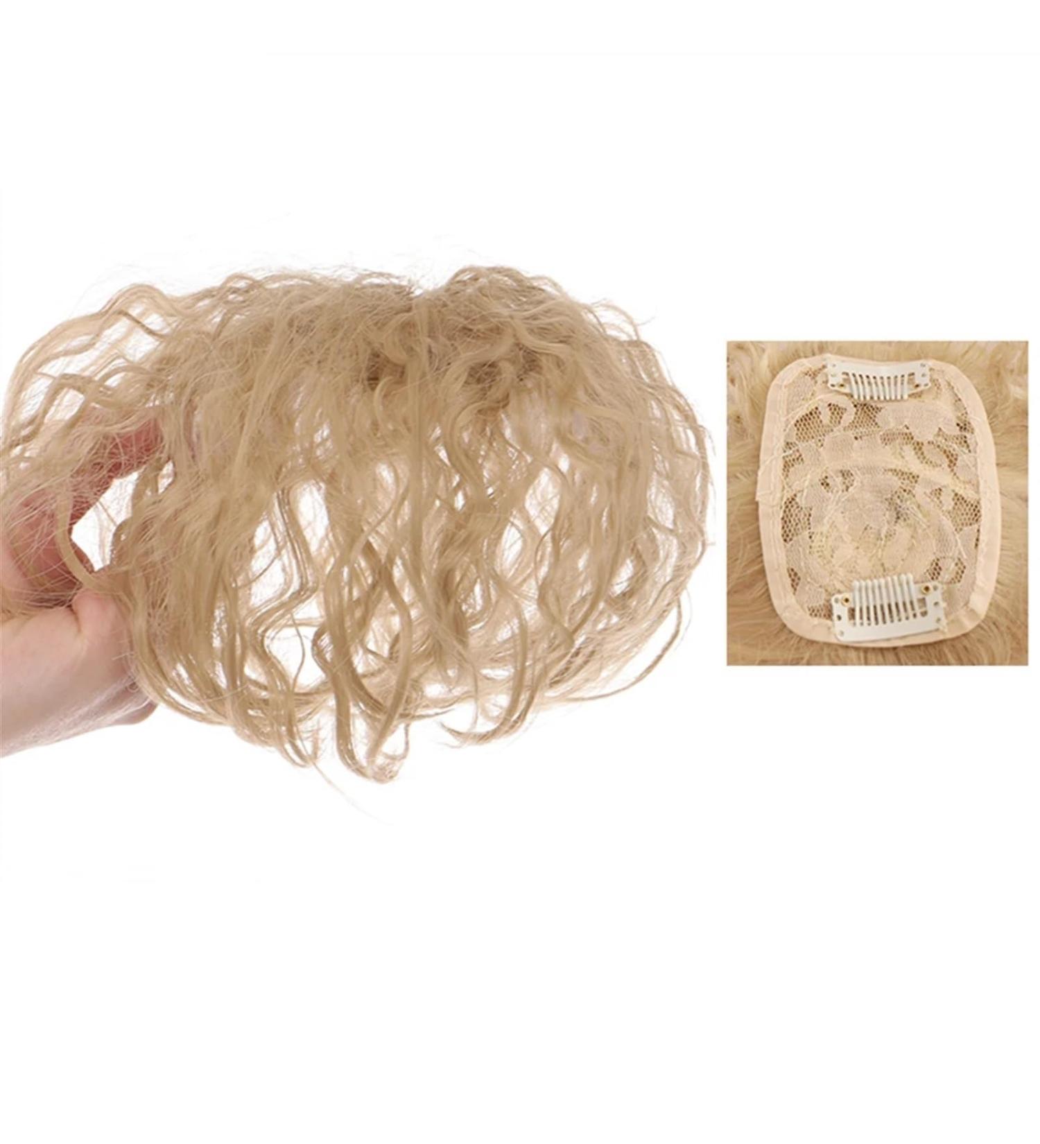 Bangs Hair Piece Bangs Hair 3D Air Hair Bangs Fringe Clip In Bangs Hair Extensions Wigs Hair Pieces Bangs Toupees Hair Toppers for Women Bangs Hair Extensions (Color : BF03-24) - Buy Online on GoSupps.com