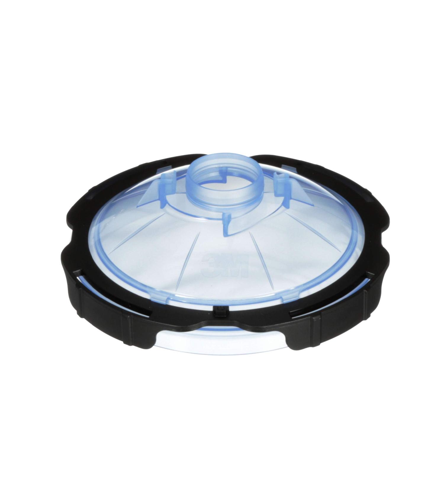 3M PPS 2.0 Spray Gun Cup Disposable Lids 26199 - 25 Pack | Fits Standard/Large Paint Cups | 125-Micron Filter | Use for Cars, Furniture, House & More - Buy Online on GoSupps.com