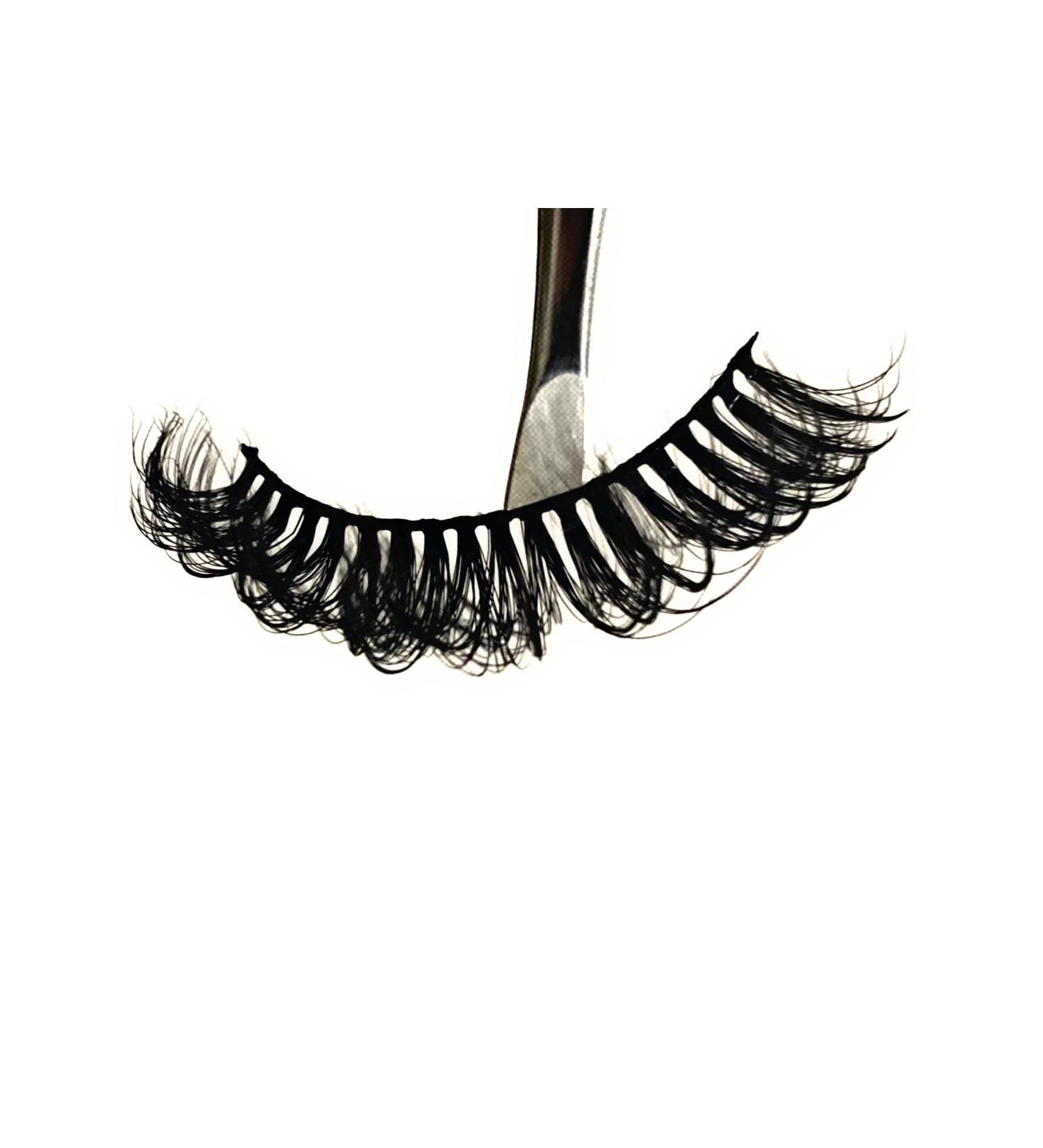 Buy 100% Mink Lash Extensions Strips Classic 13MM Wispy & Fluffy Eyelashes | International Shipping Available - Buy Online on GoSupps.com