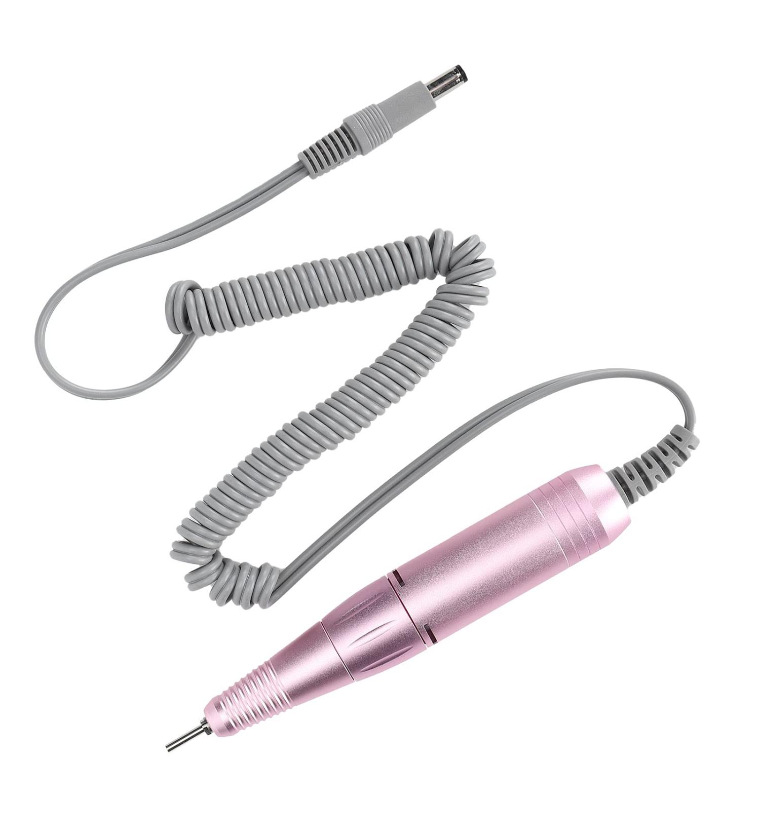 Nail Drill Handpiece Nail Art Drill Handpiece Handpiece Nail Drill Machine Nail Drill Handle Replacement Handpiece for Nail Drill Machine Nail Polishing Machine Handle Accessory - Buy Online on GoSupps.com
