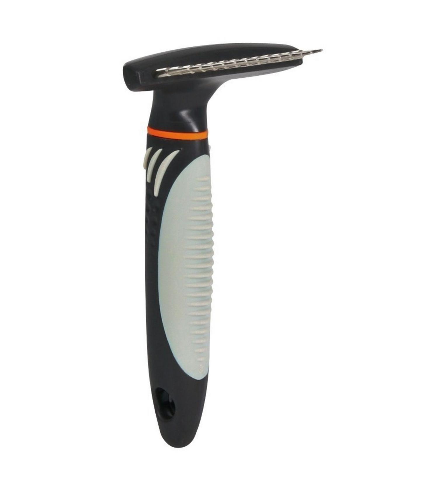 Trixie Fur Detangler for Long Hair - 10x15 cm | Premium Pet Grooming Tool - International Shipping Available - Buy Online on GoSupps.com