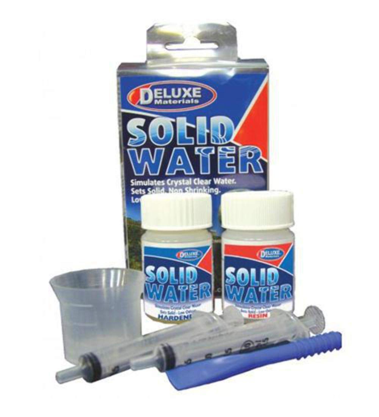 Solid Water 90 ml Deluxe
