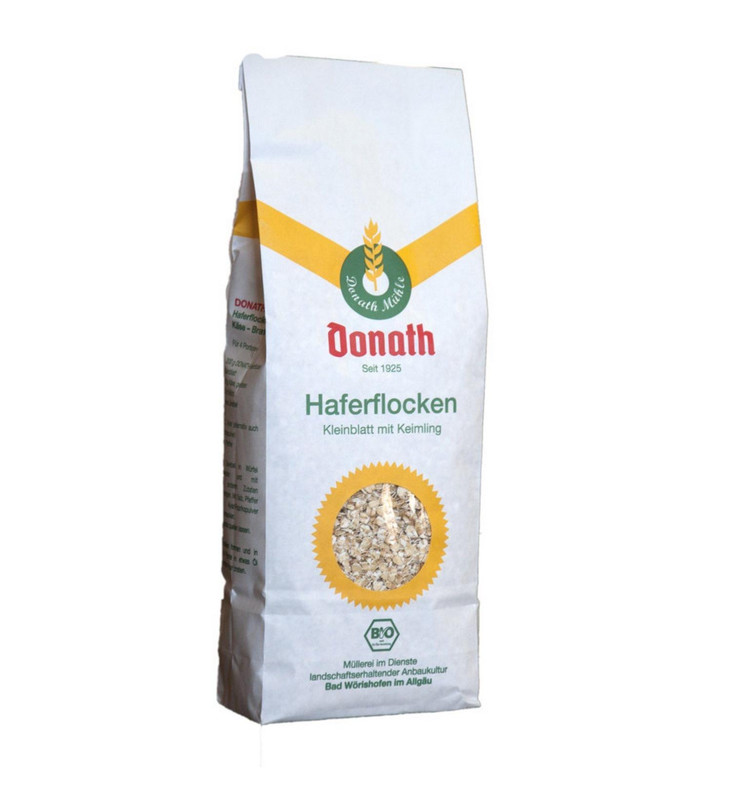 Donath Small leaf oat flour 500g