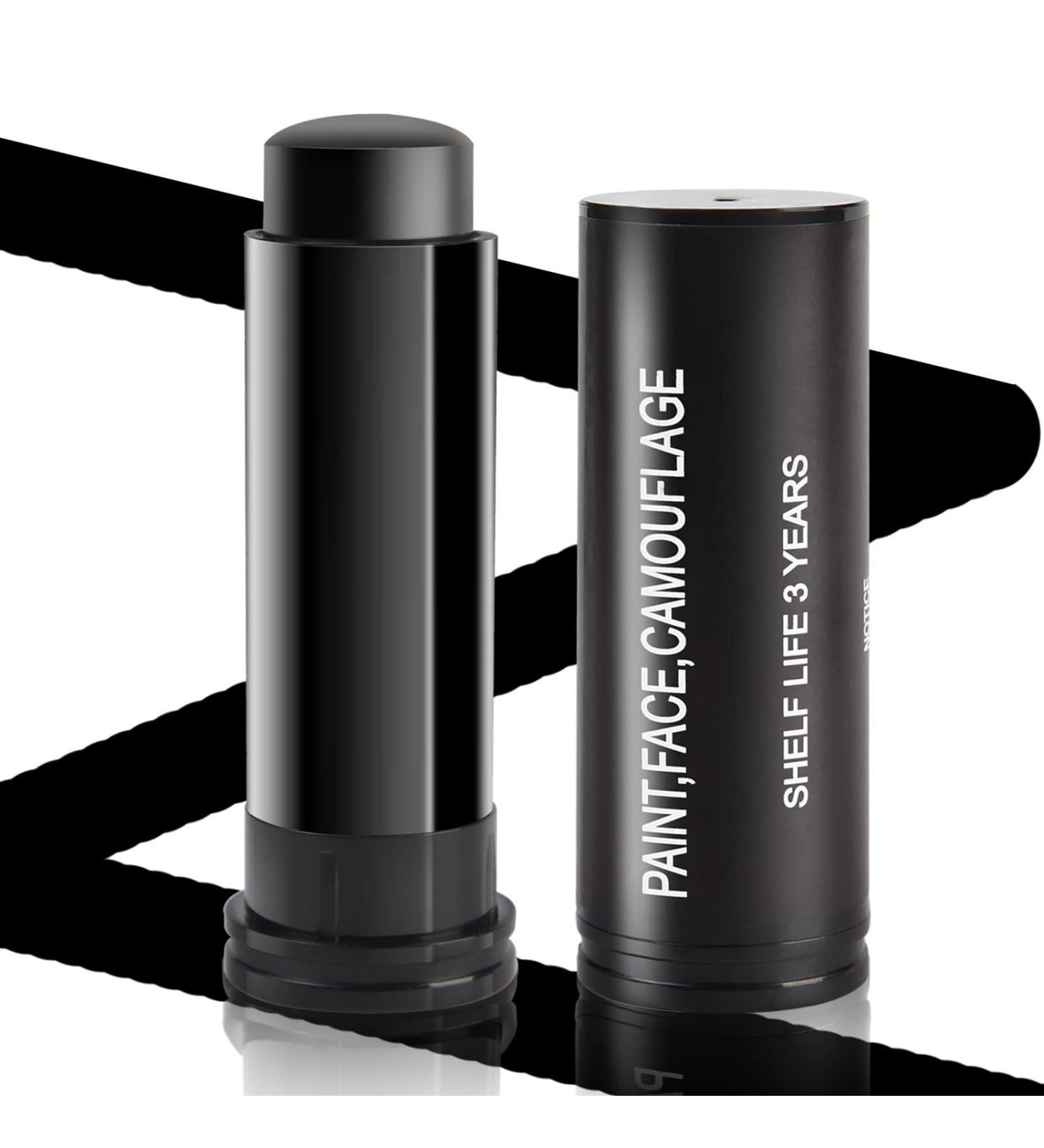Yeweian Eye Black Stick for Sports - Baseball, Football, Lacrosse - 1 PC - Perfect for Kids and Athletes - Halloween Cosplay Parties - Game Face Painting Stick - Buy Online on GoSupps.com
