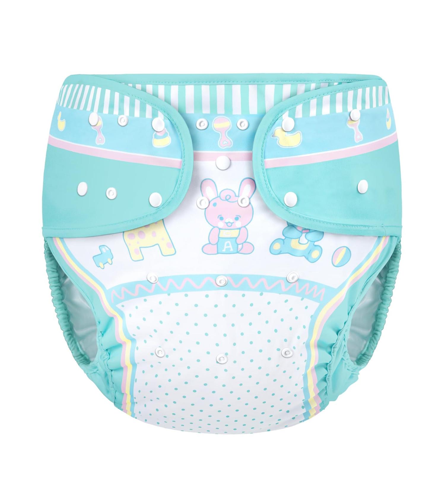 Little-Based Washable Adjustable Reusable Waterproof Fabric | Eco-Friendly eCommerce Shipping Worldwide - Buy Online on GoSupps.com