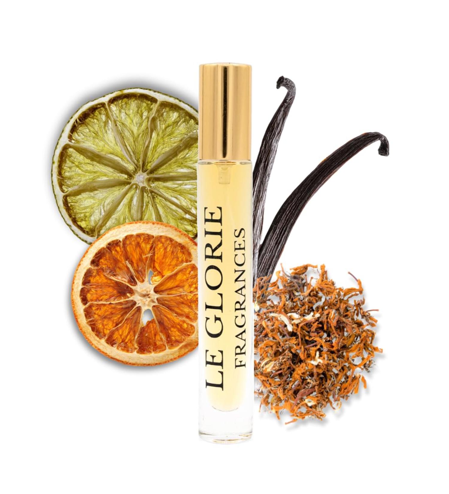 Inspired by T. F.ord Tobacco Vanille Woody Vanilla EDP Long Lasting 12-14 Hours Perfume Spray for Men Women Unisex All Skin Types Cruelty Free - 0.33 oz 10ml Inspired by T. F.ord Tobacco Vanille Eau de Parfum 0.33 Fl Oz (Pack of 1) - Buy Online on GoSupps.com