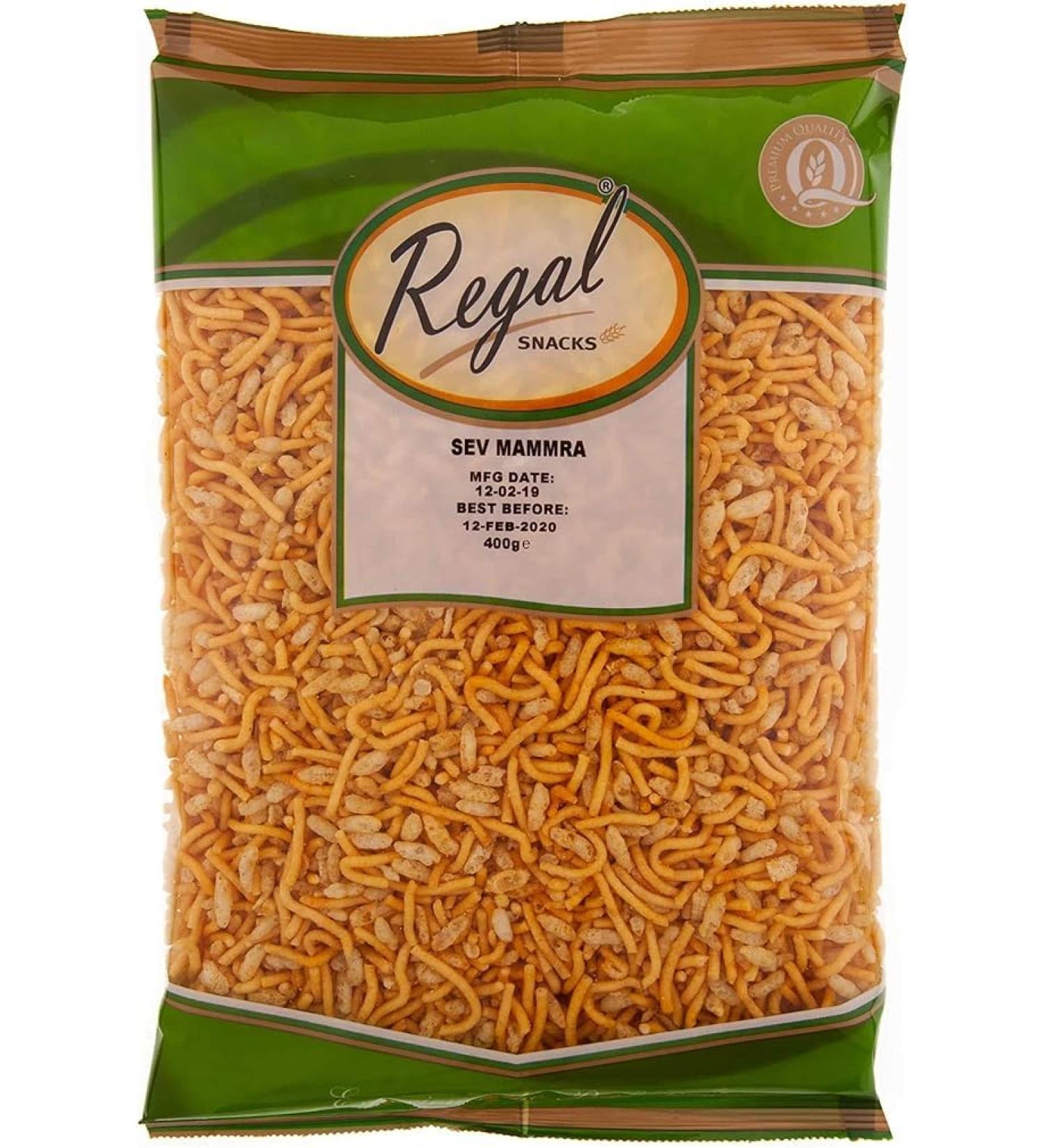 Regal Bakery Sev Mamara
