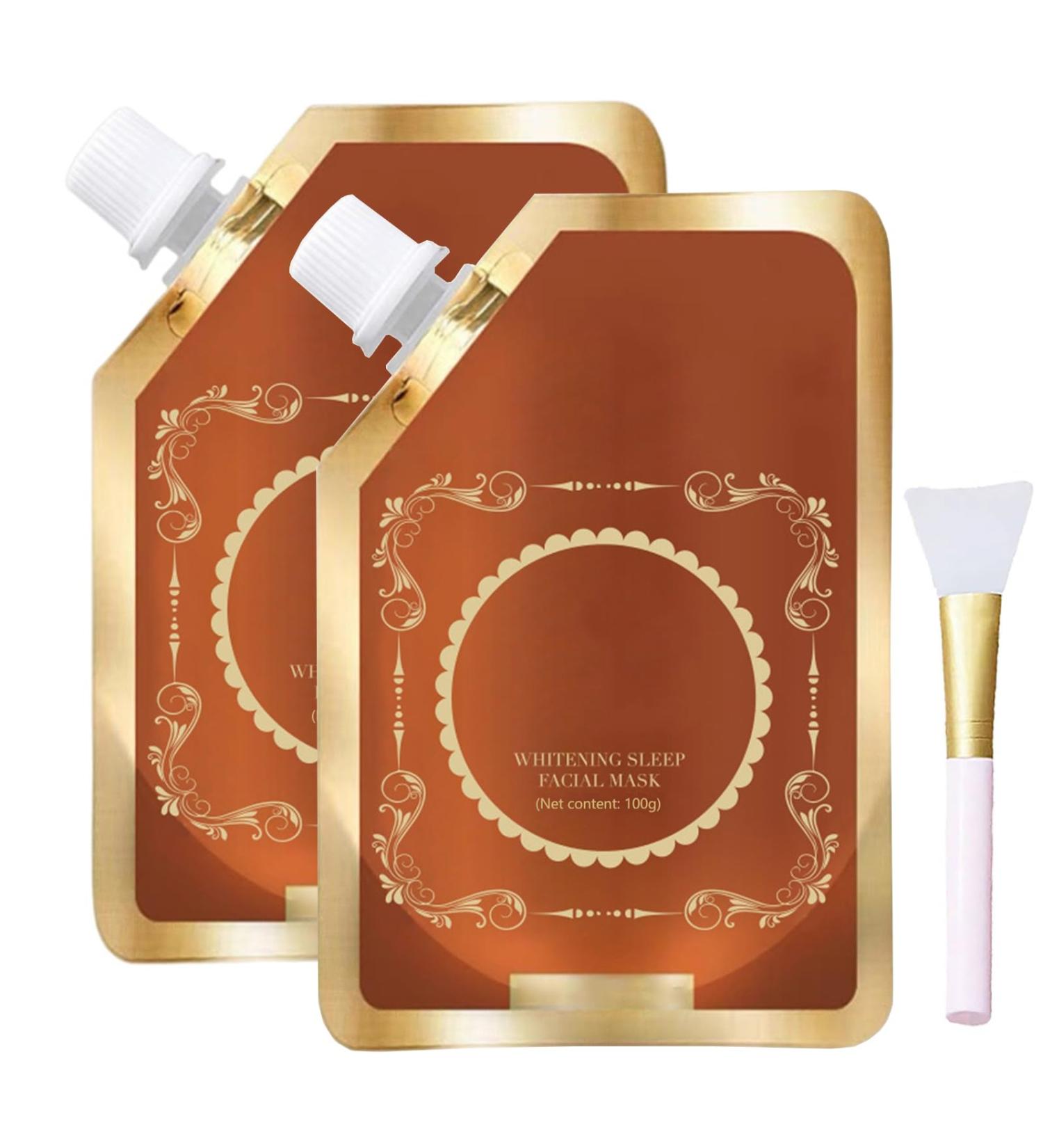 2024 Juelreou Anti-Blemish & Anti-Aging Tear-Off Mask - Beautykomi Sleep Facial Mask for Spot Removal - Buy Online on GoSupps.com