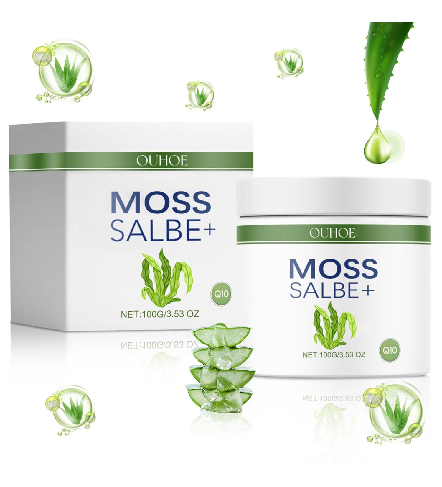  Jocanova 100 g foam ointment Plus wrinkle cream face mousse ointment wrinkles test winner active skin repair anti-wrinkle cream mousse ointment for face and against - Buy Online on GoSupps.com