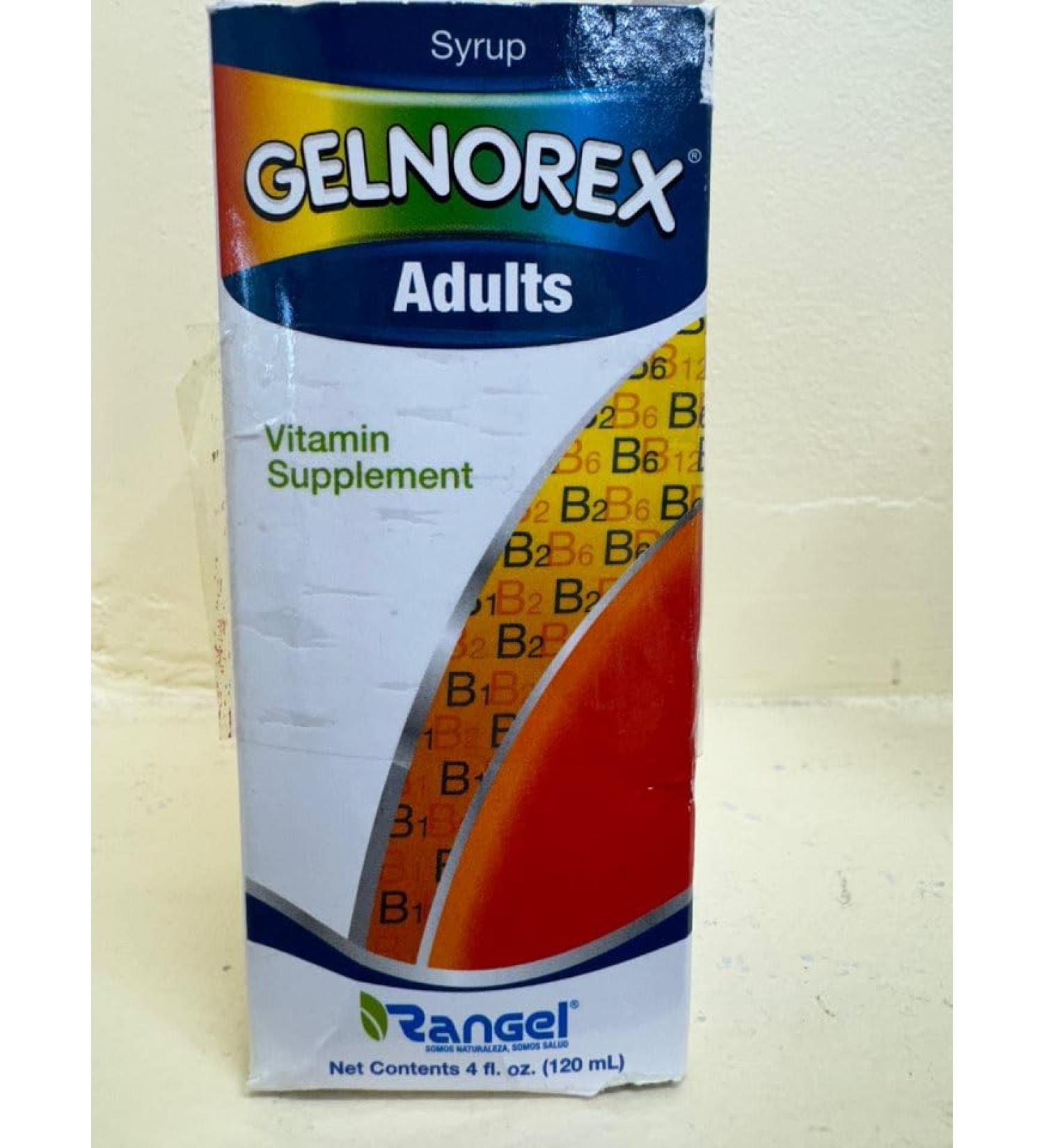 Buy Gelnorex Adults Online - Fast International Shipping & Quality Guaranteed - Buy Online on GoSupps.com