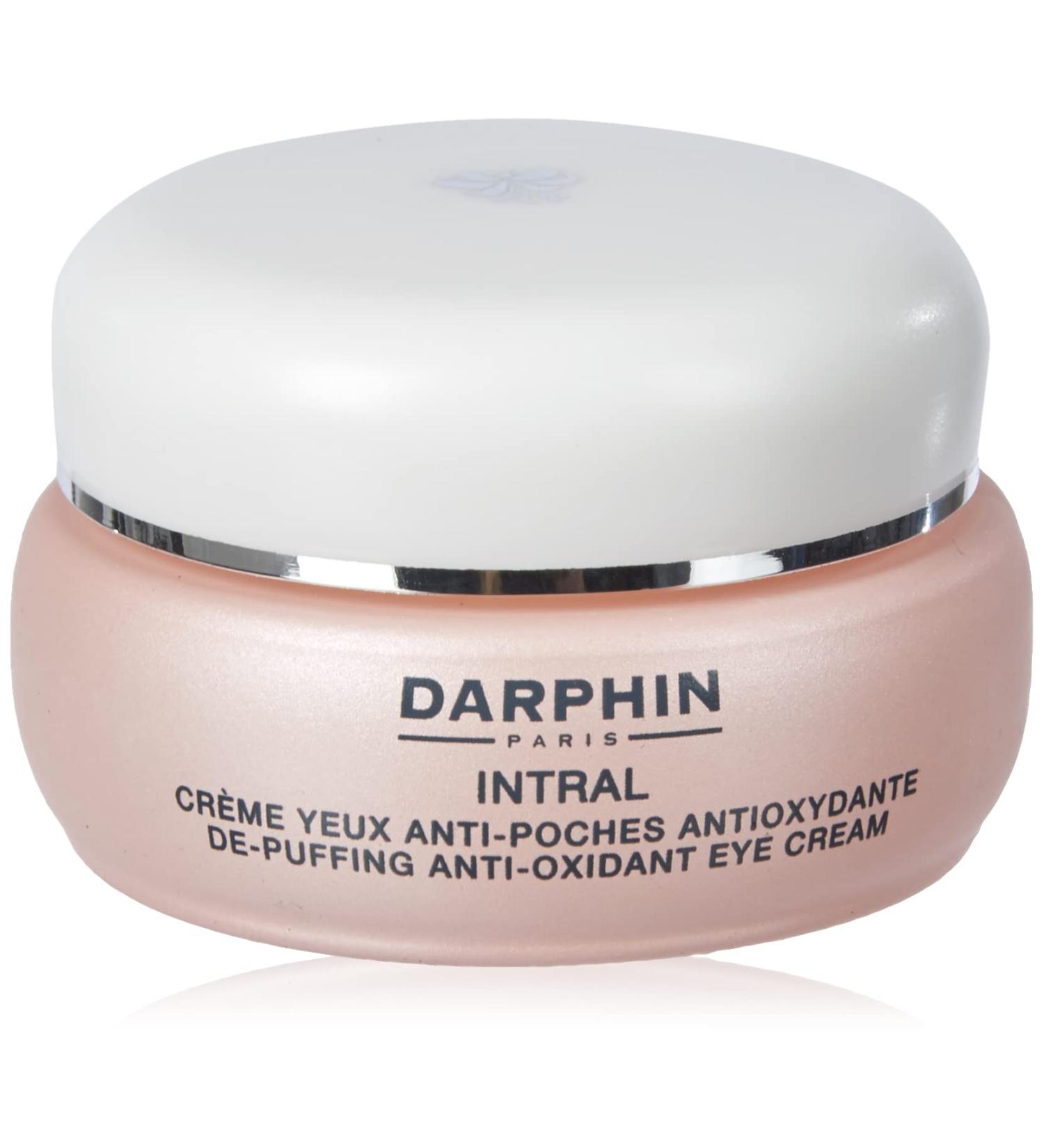 Darphin Intral De-Puffing Anti-Oxidant Eye Cream (15 ml) - Say Goodbye to Puffy Eyes - Buy Online on GoSupps.com