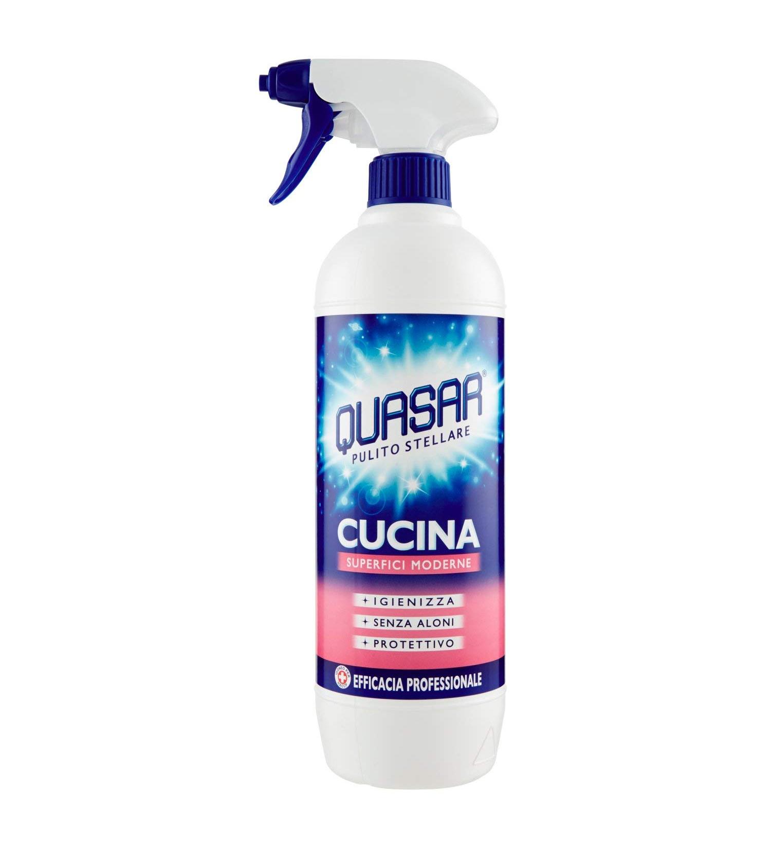 Quasar Degreaser Kitchen Trigger 650 ML Product for the Home - Buy Online on GoSupps.com