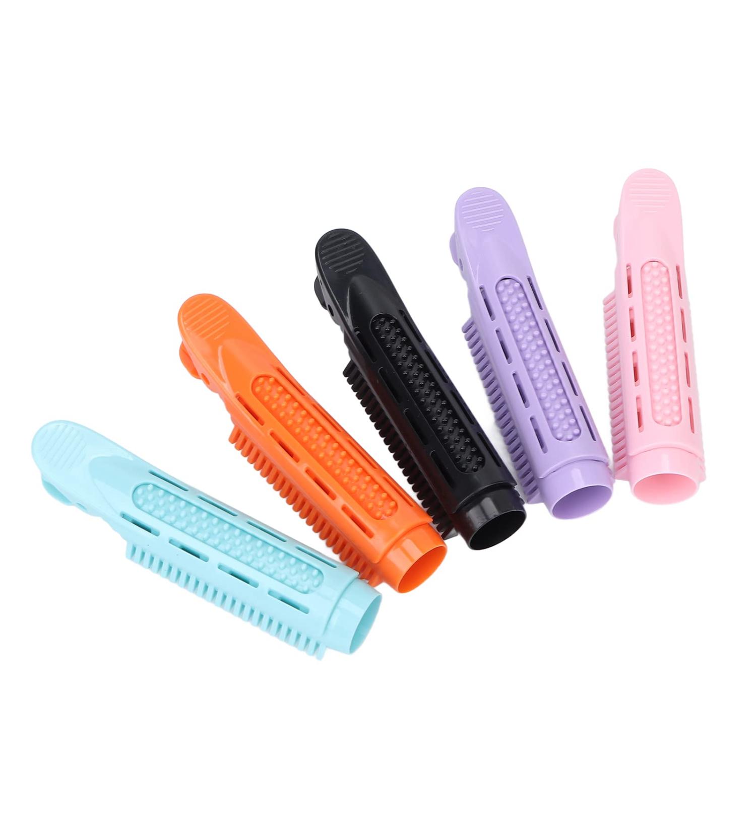 Volumizing Hair Clips for Instant Curls - 10pcs DIY Hair Root Clips for Women & Girls - Buy Online on GoSupps.com